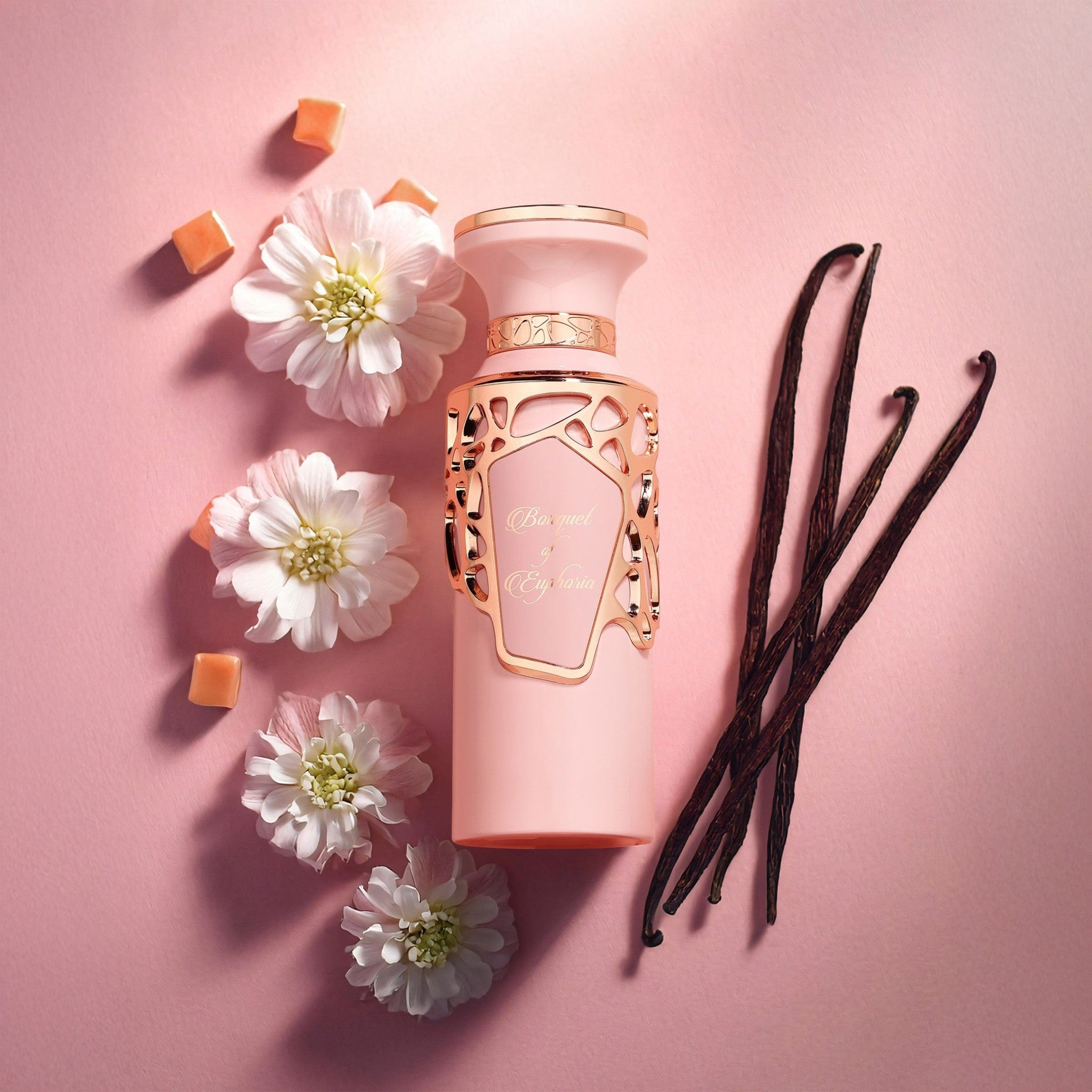 Bouquet Of Euphoria by Fragrance World - Women Perfume - EDP 100 ml 309055