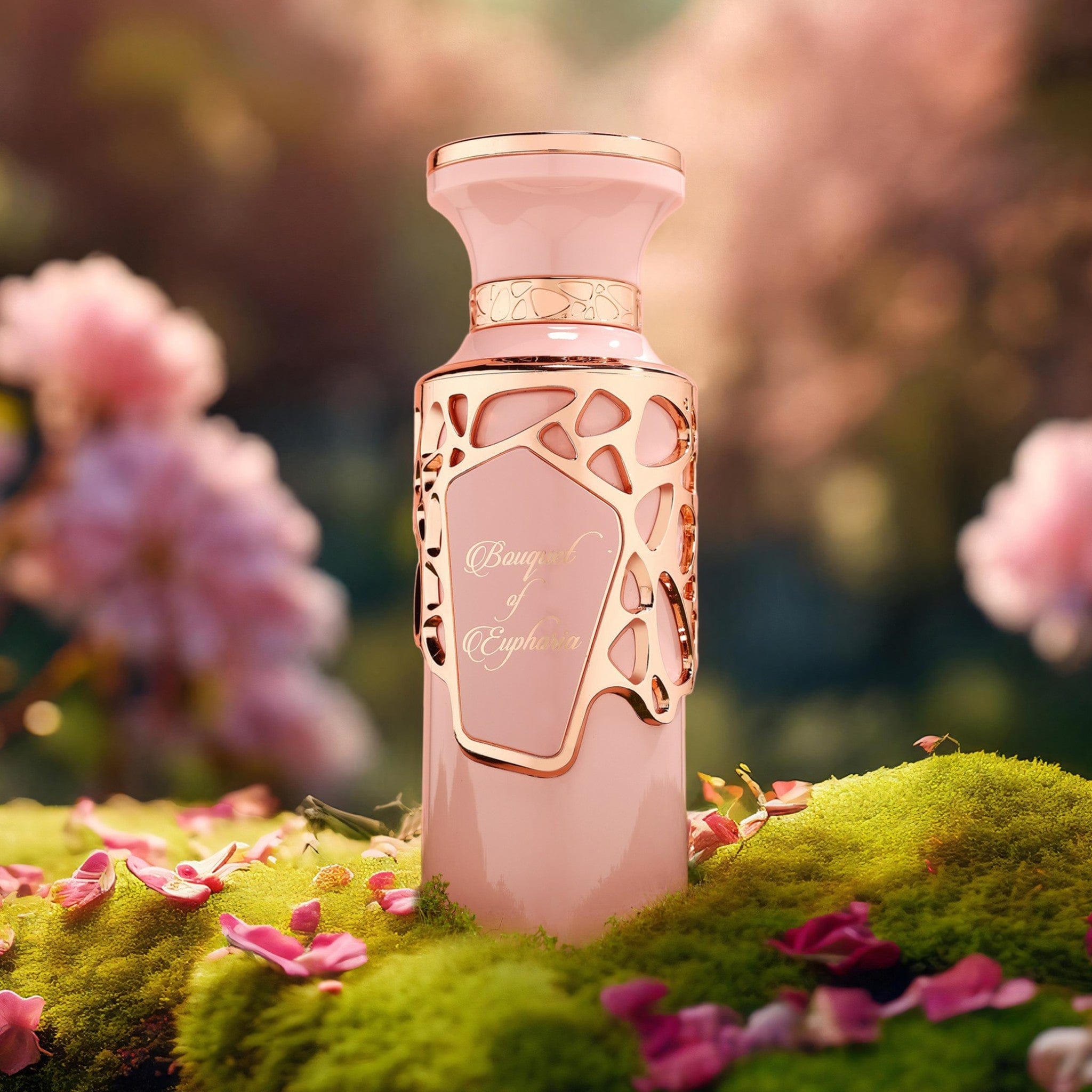 Bouquet Of Euphoria by Fragrance World - Women Perfume - EDP 100 ml 309055