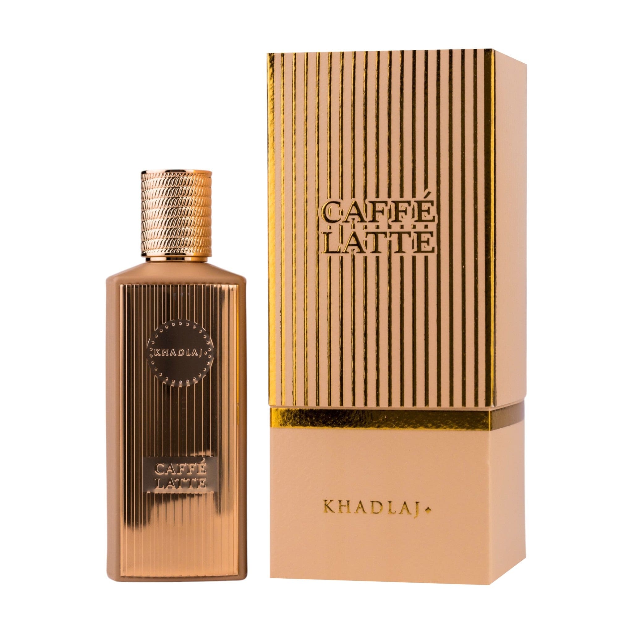 Caffe latte extract de parfum 100ml by Khadlaj - Women Perfume - Extrait de Parfum - 100 ml 309044