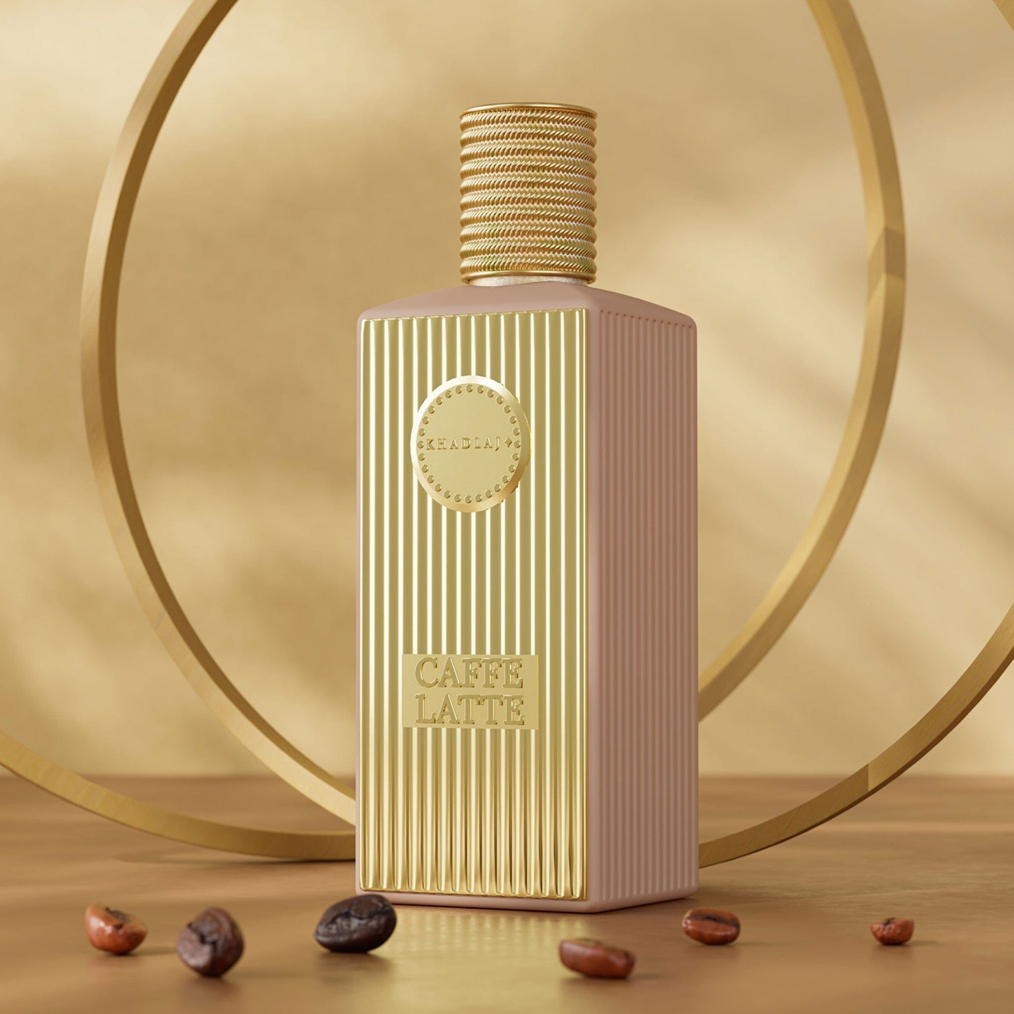 Caffe latte extract de parfum 100ml by Khadlaj - Women Perfume - Extrait de Parfum - 100 ml 309044