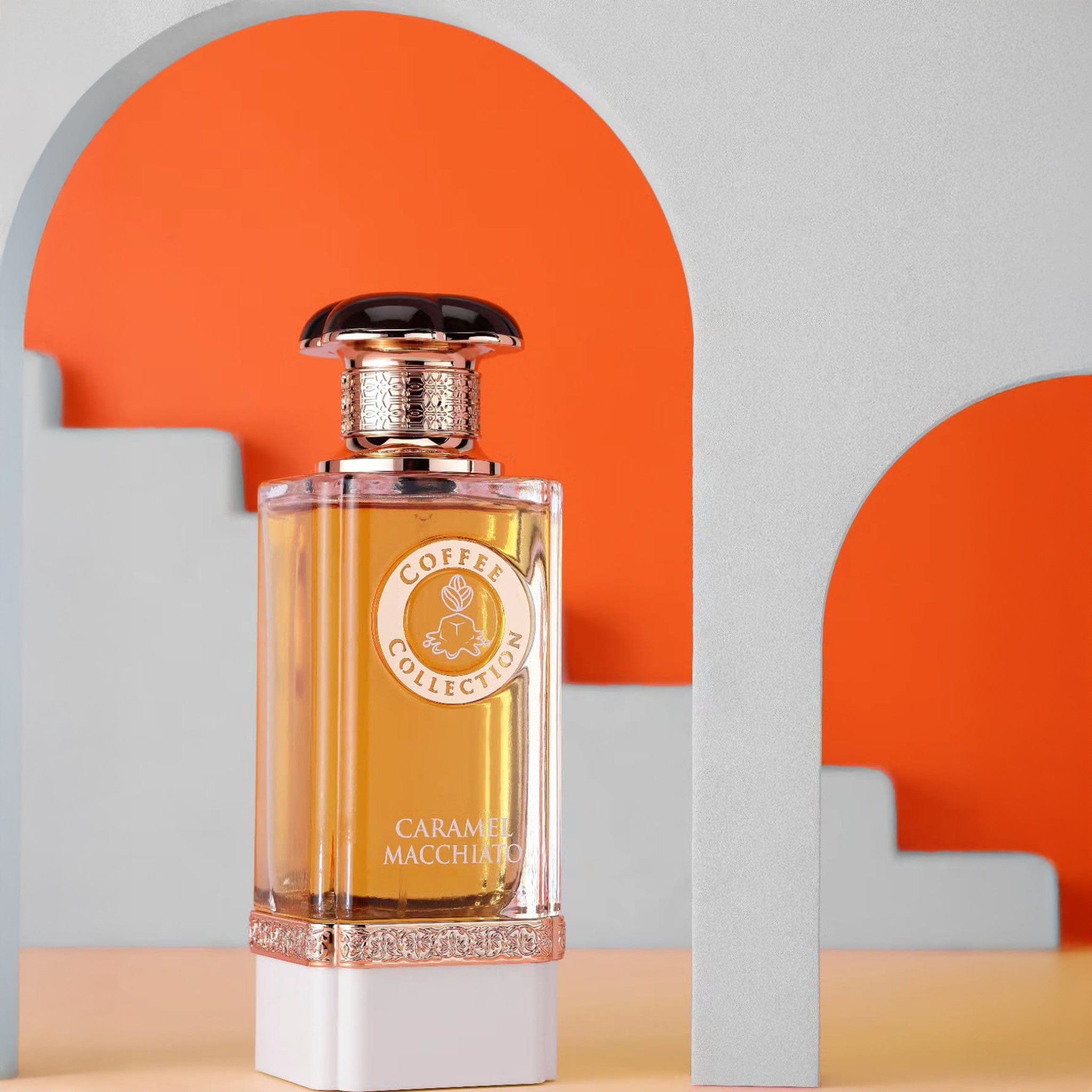 Caramel Macchiato by Fragrance World - Unisex Perfume - EDP 100 ml 309060