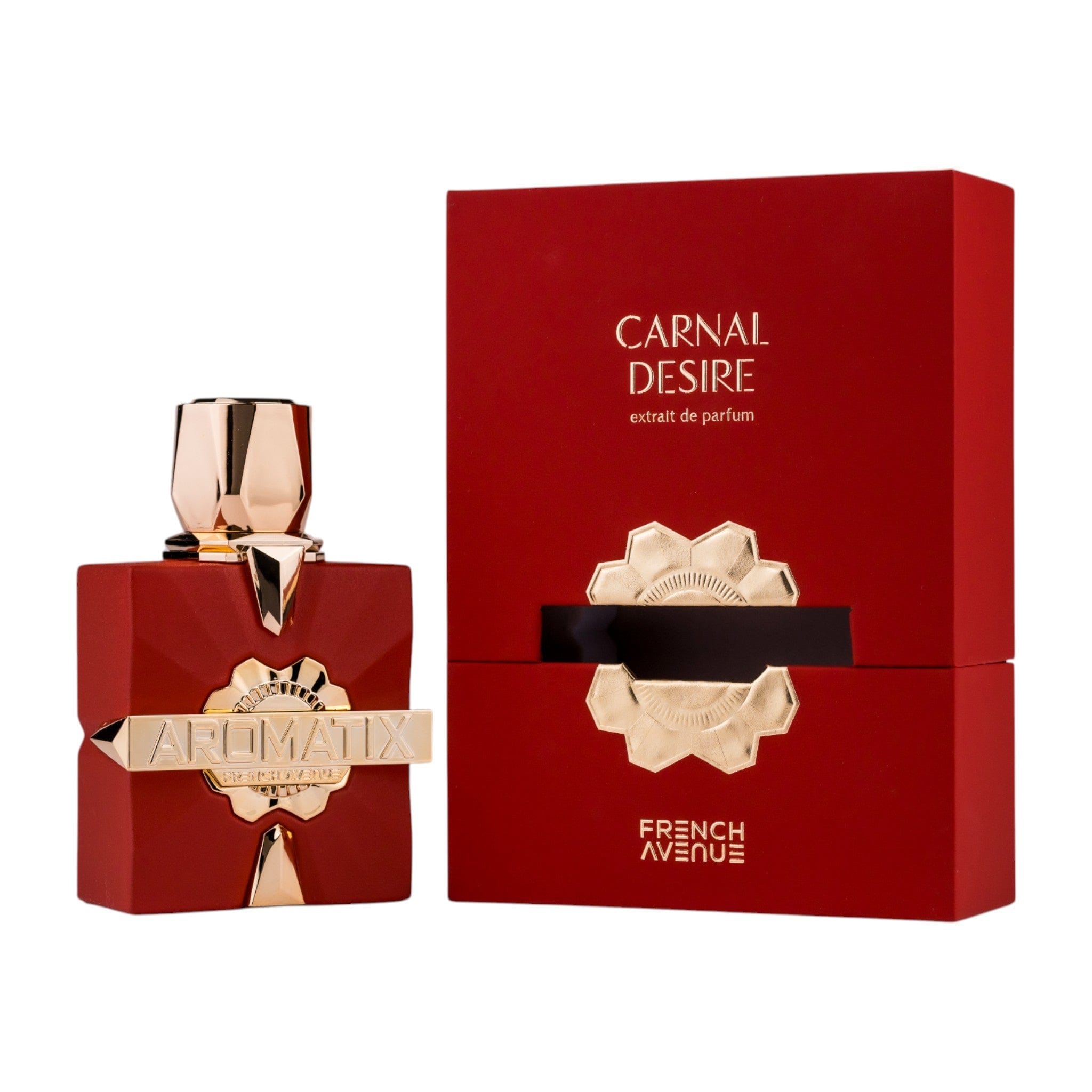 Carnal Desire Aromatix by French Avenue - Unisex Perfume - 100 ml 309075