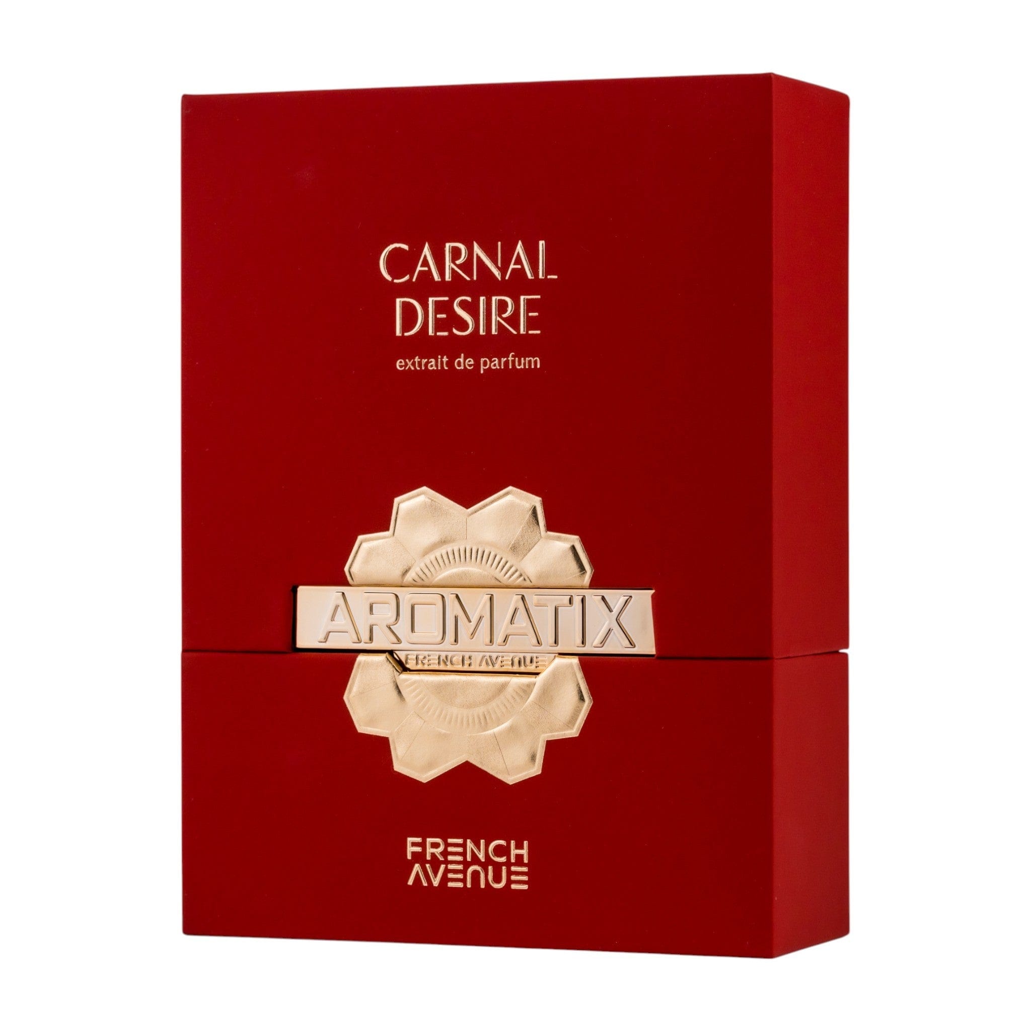 Carnal Desire Aromatix by French Avenue - Unisex Perfume - 100 ml 309075