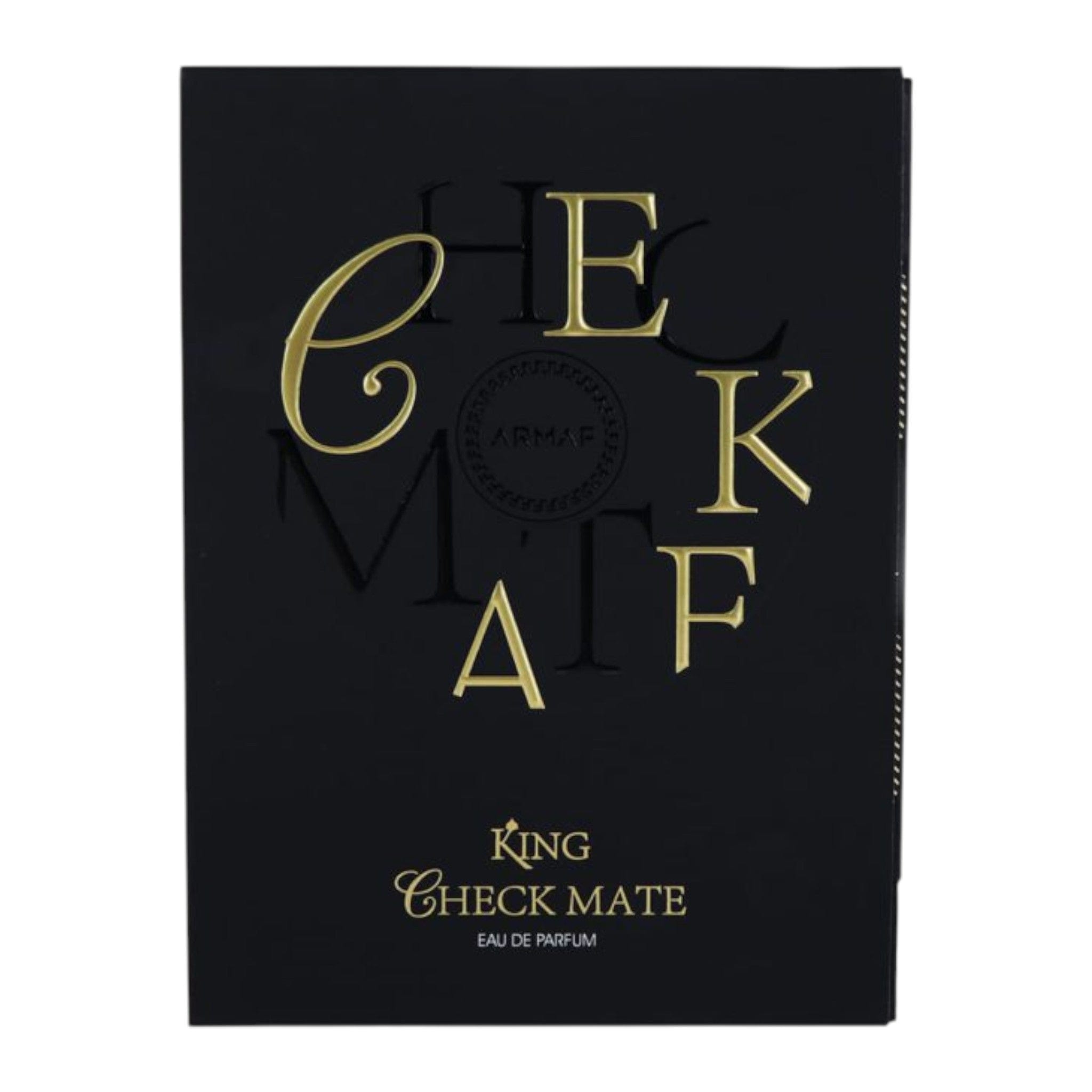 Check Mate King EDP 100 ml by Armaf - Men Perfume - EDP - 100ml 309216