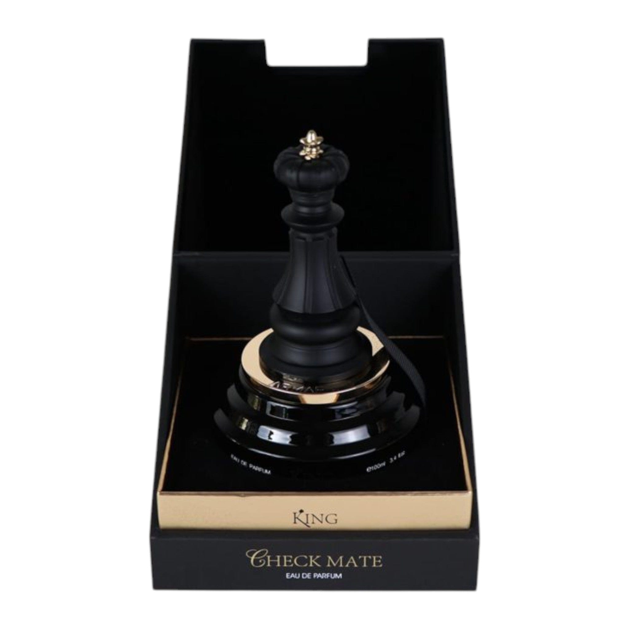Check Mate King EDP 100 ml by Armaf - Men Perfume - EDP - 100ml 309216