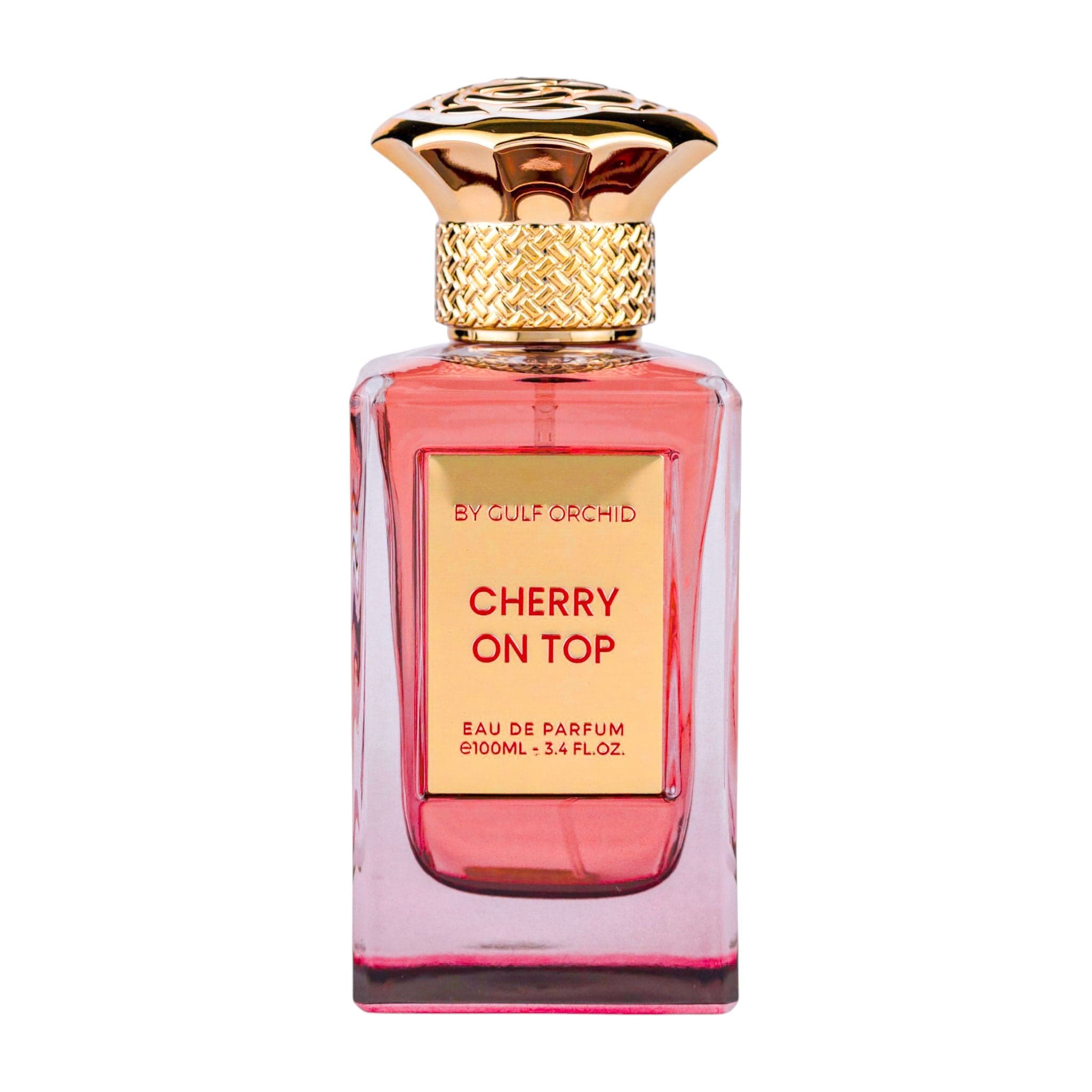 Cherry on Top by Gulf Orchid - Women Perfume - EDP 100 ml 309010