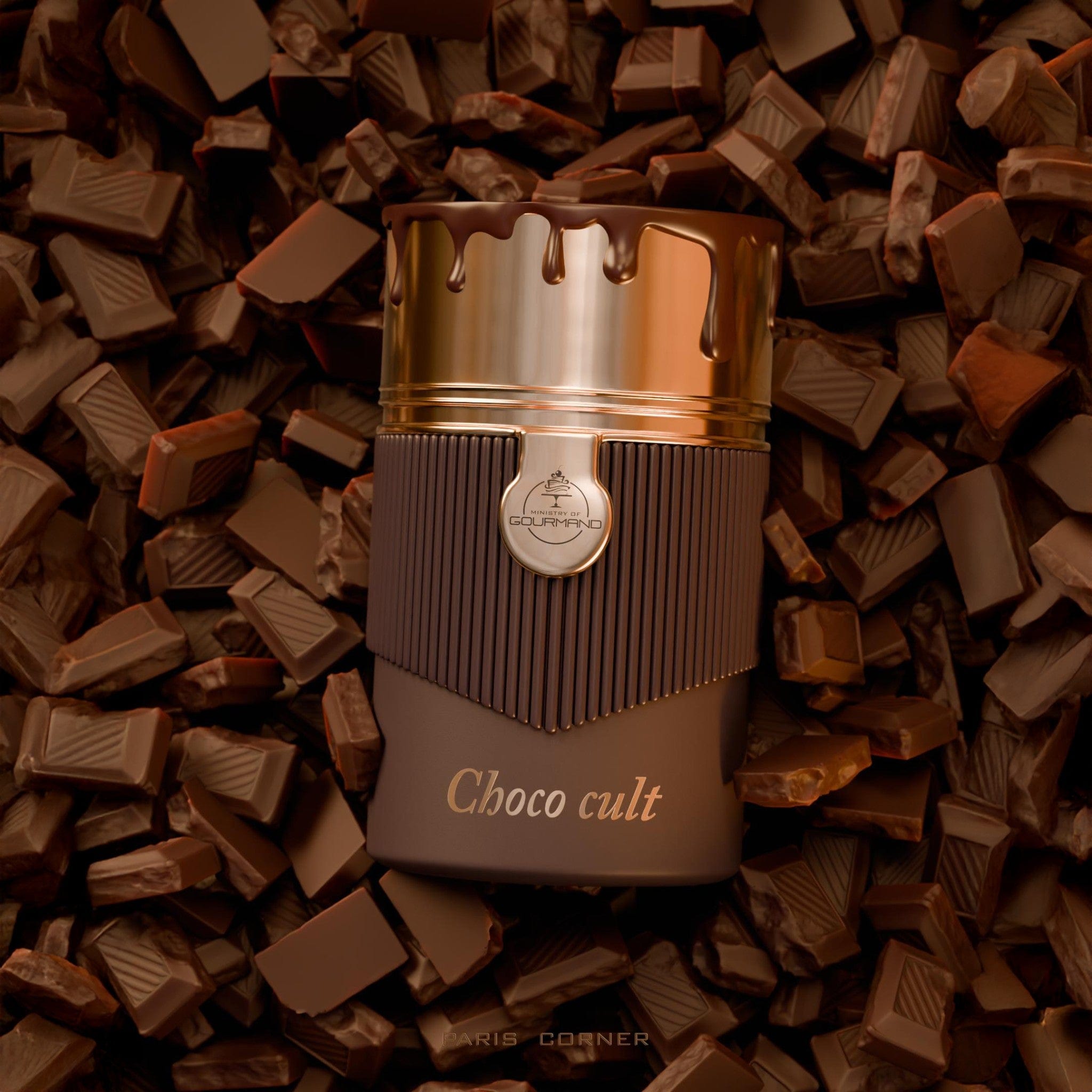 Choco Cult Eau de Parfum 100ml by Ministry of Gourmand - Unisex Perfume - EDP - 100ml 309341