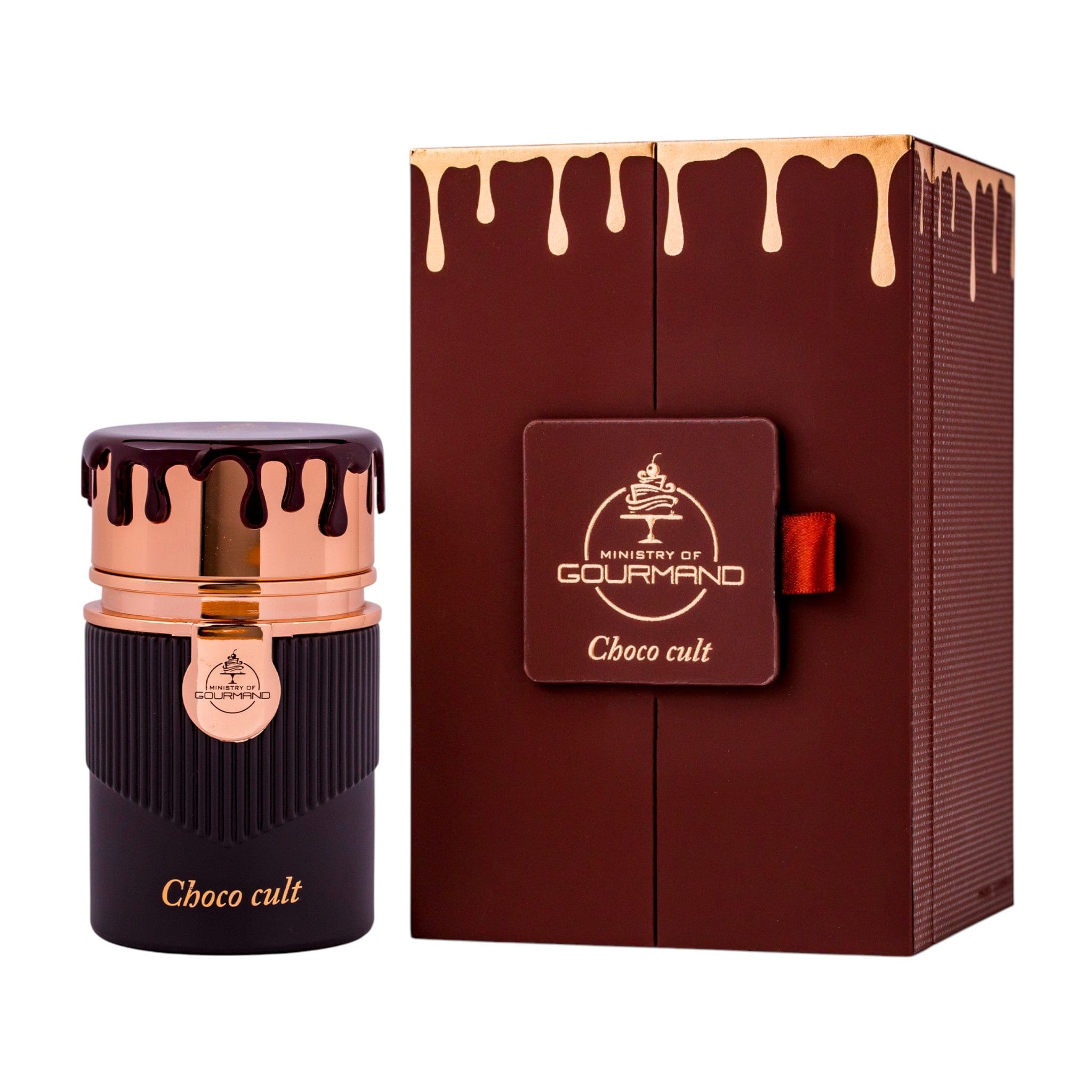 Choco Cult Eau de Parfum 100ml by Ministry of Gourmand - Unisex Perfume - EDP - 100ml 309341