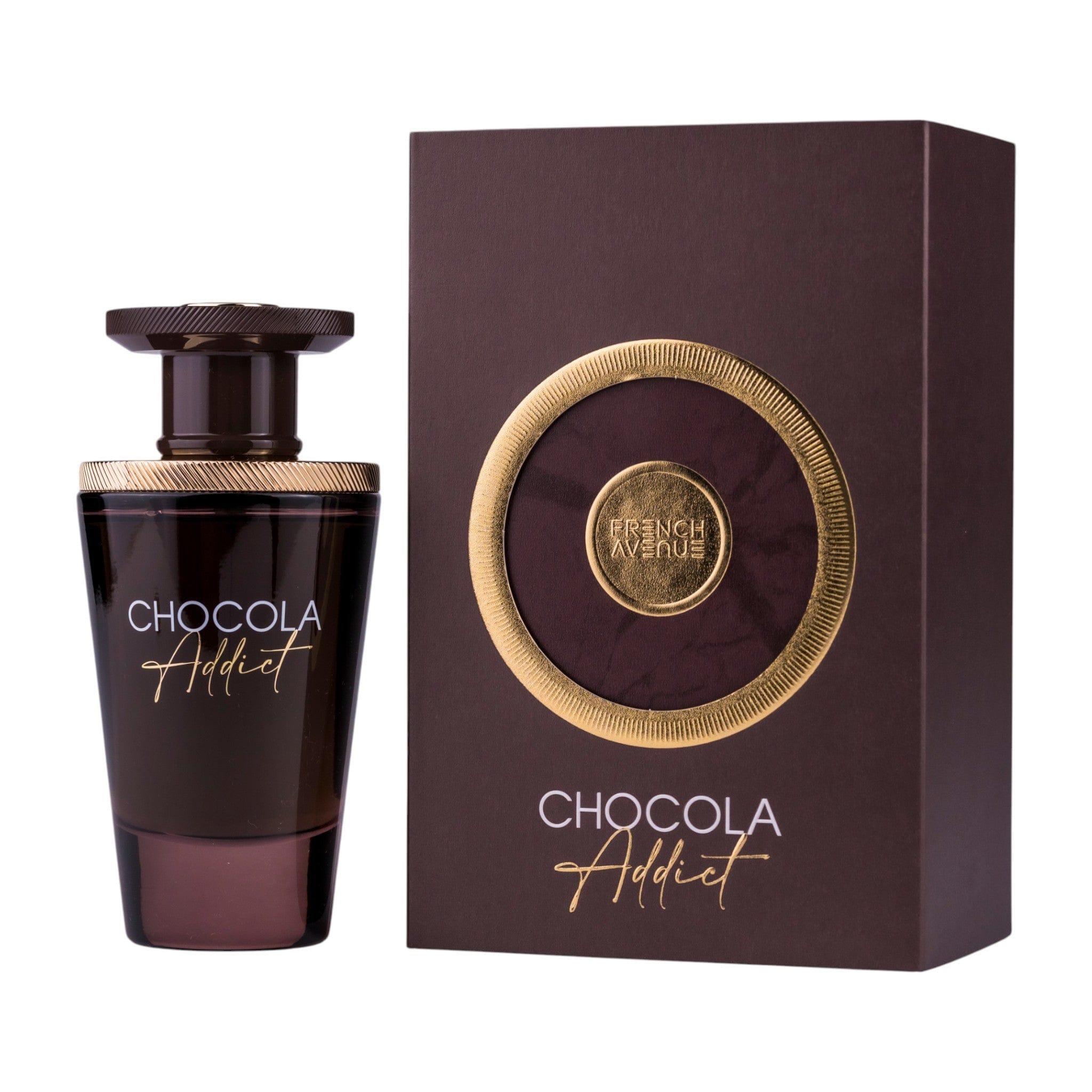 Chocola Addict by French Avenue - Unisex Perfume - EDP 100 ml 309074