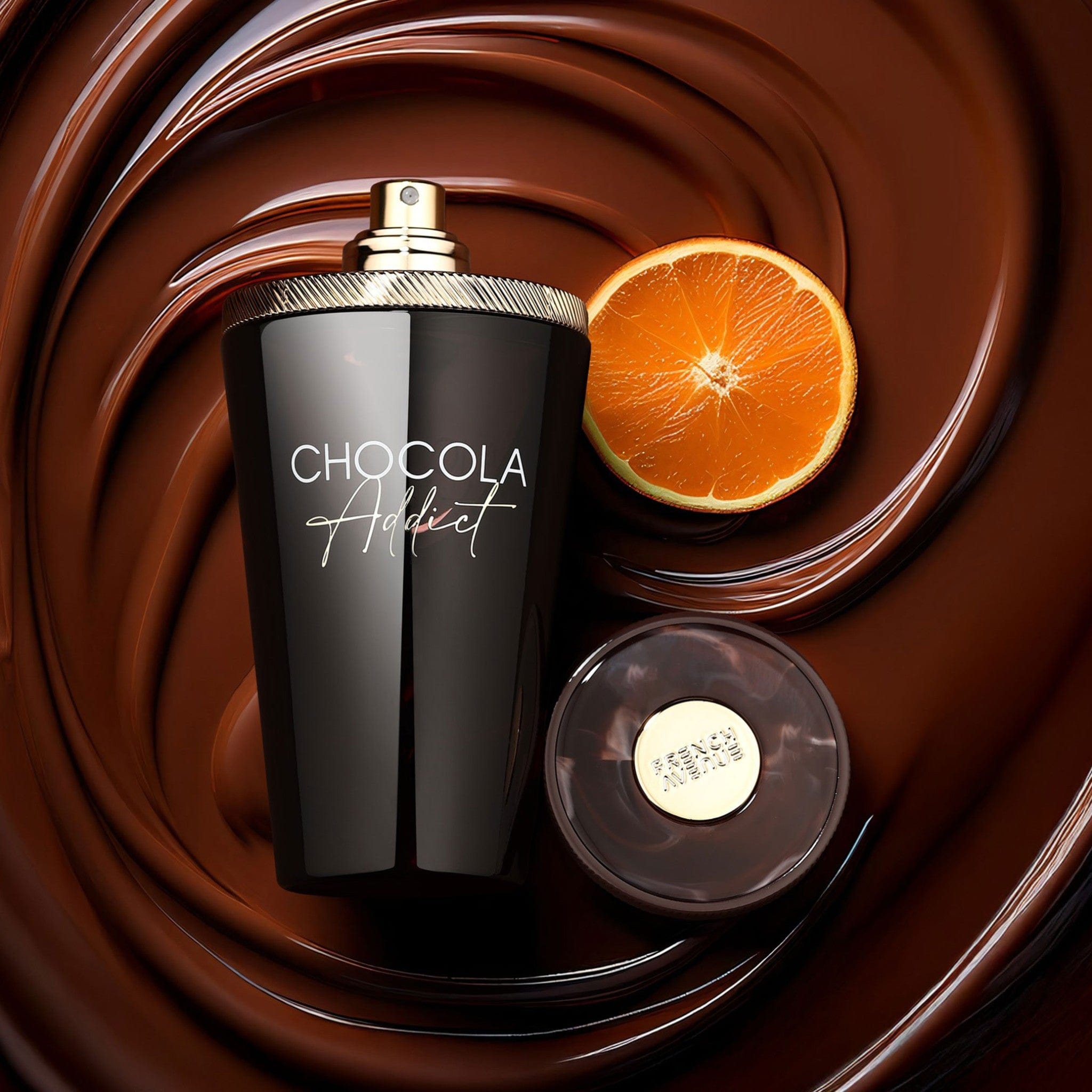 Chocola Addict by French Avenue - Unisex Perfume - EDP 100 ml 309074