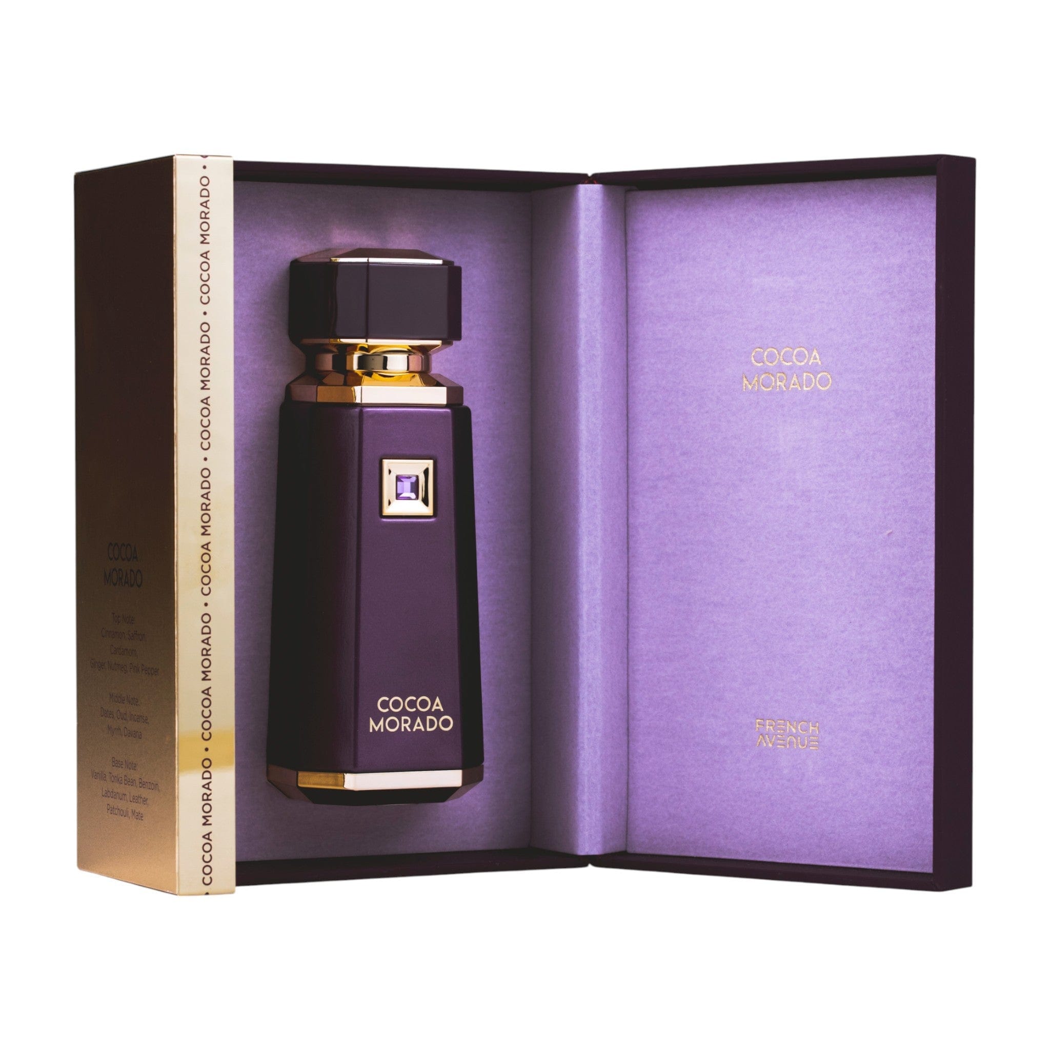 Cocoa Morado by French Avenue - Unisex Perfume - EDP 100 ml 309328