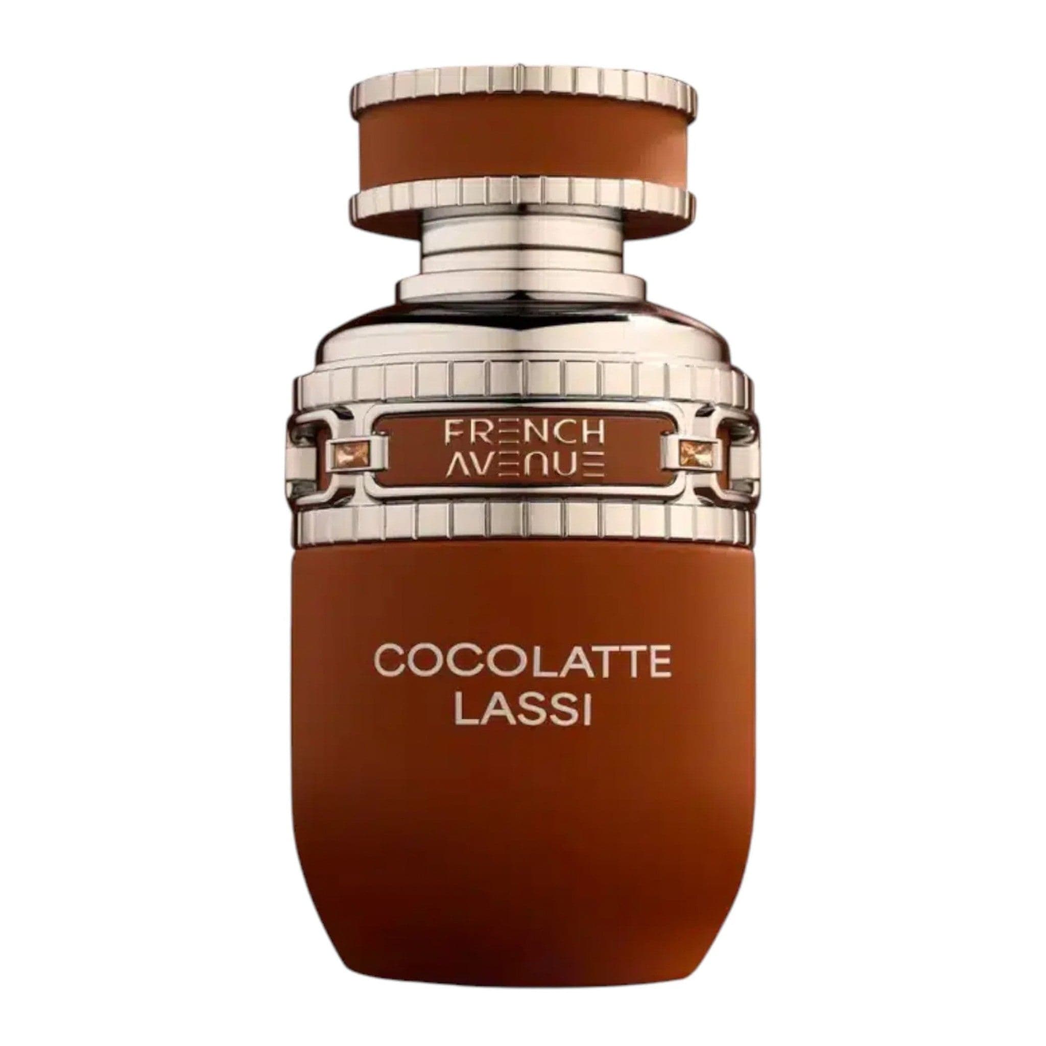 Cocolatte Lassi By French Avenue - Unisex Perfume - 80 ml