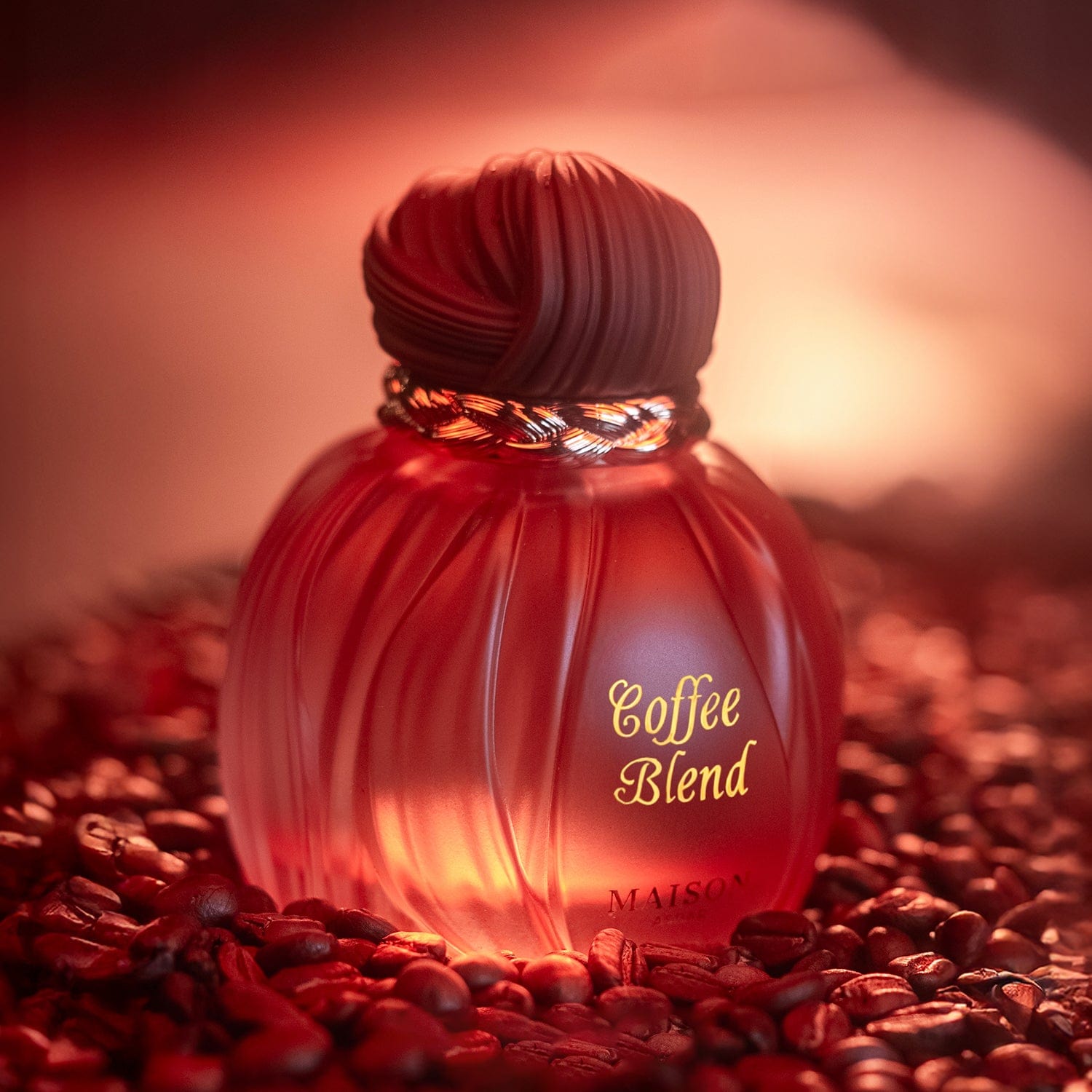 Coffee Blend by Maison Asrar - Women Perfume - EDP 100ml 308690