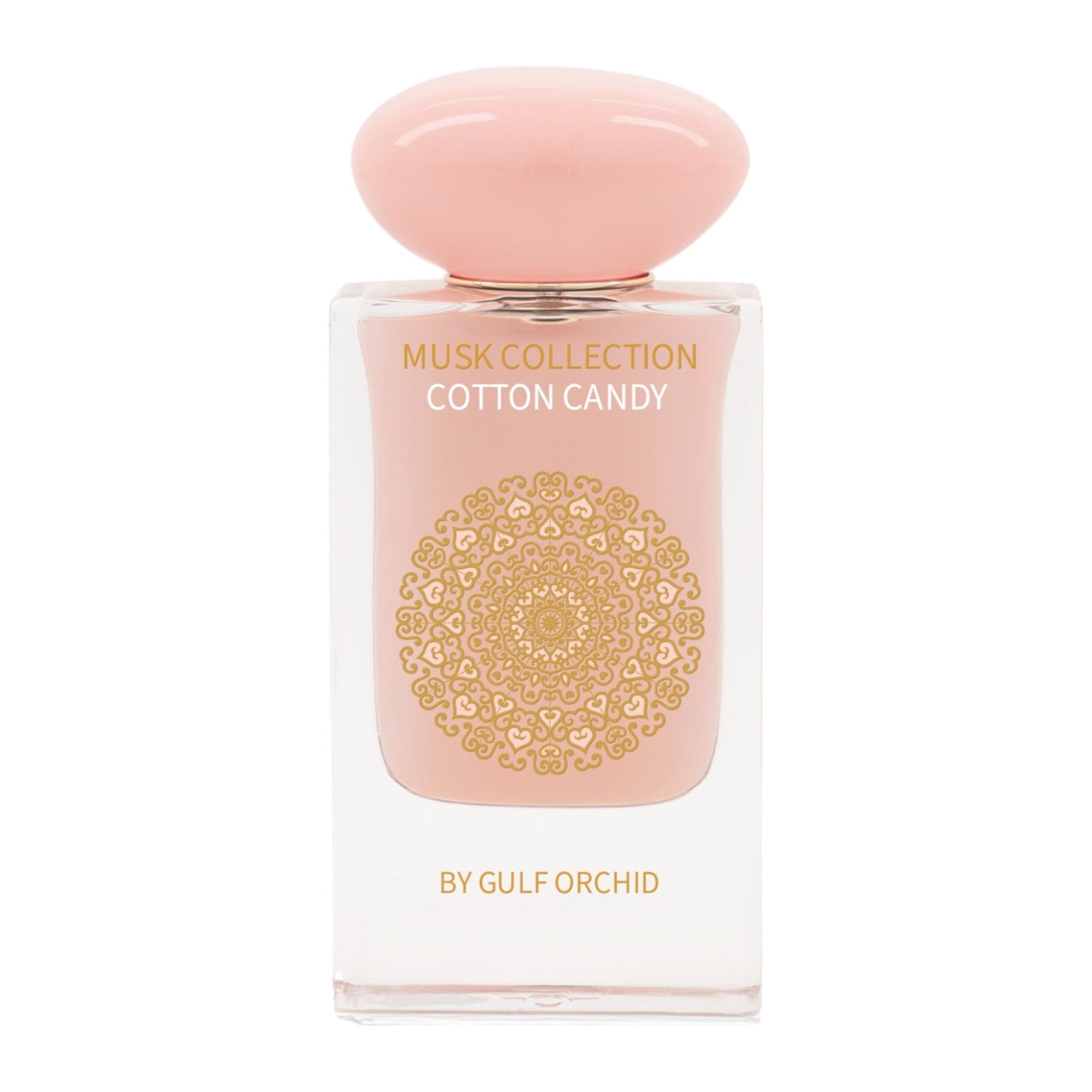 Cotton Candy EDP 60ml by Gulf Orchid - Women Perfume - EDP - 60ml 309012