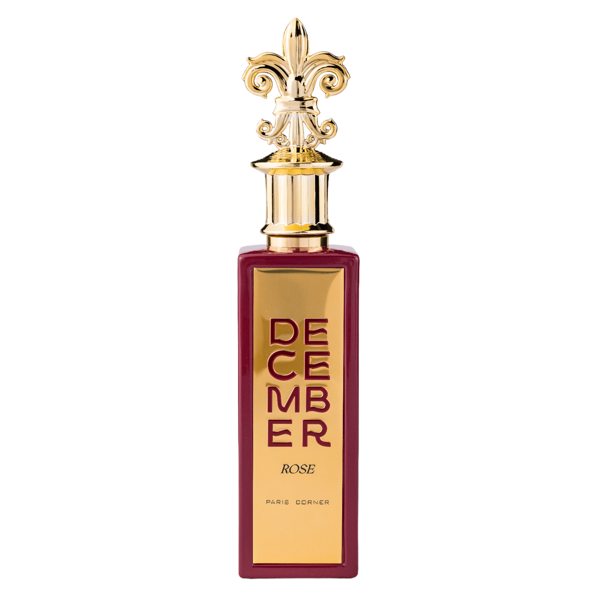 December Rose by Paris Corner Unisex Perfume EDP 100 ml