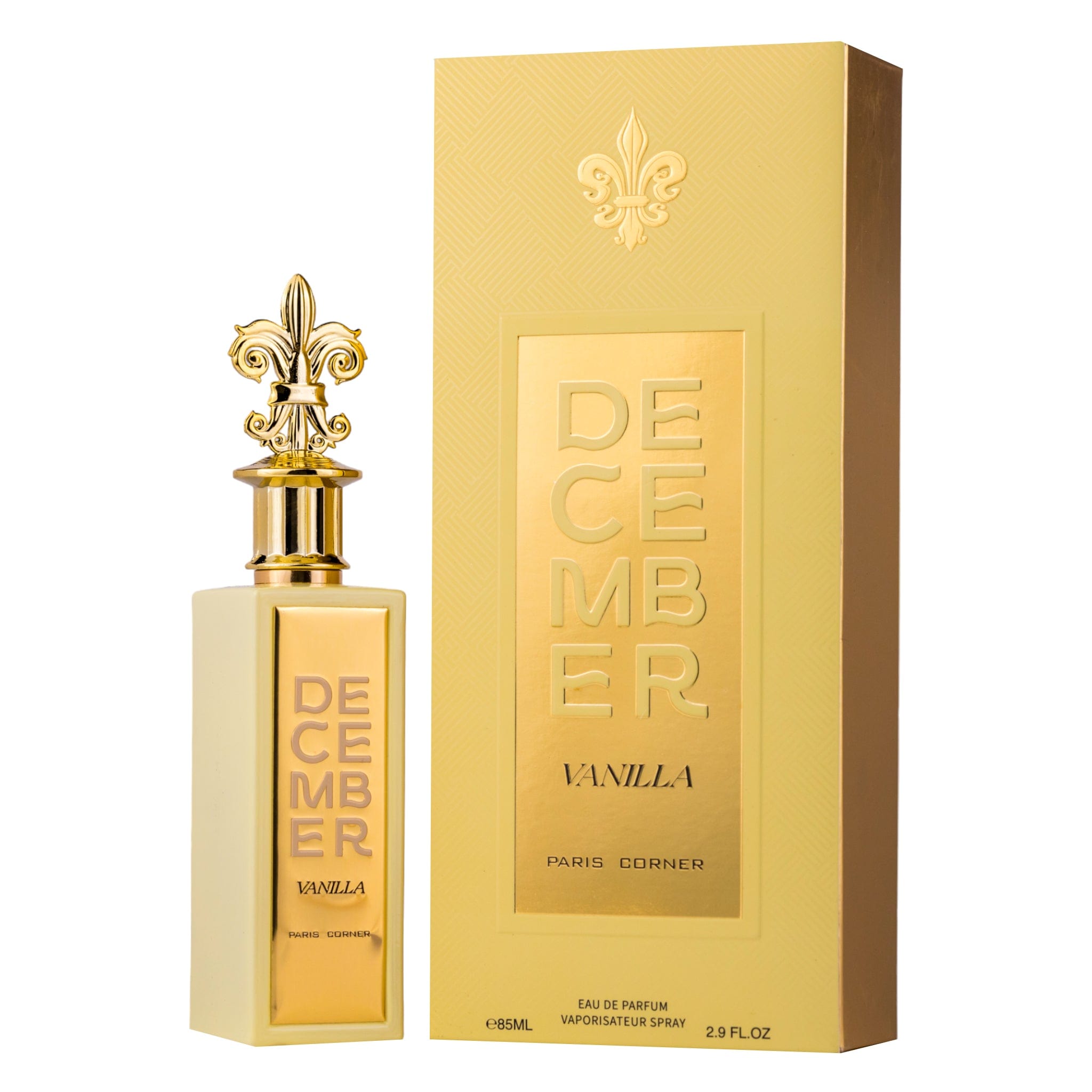 December Vanilla UNI EDP 100ml 308173