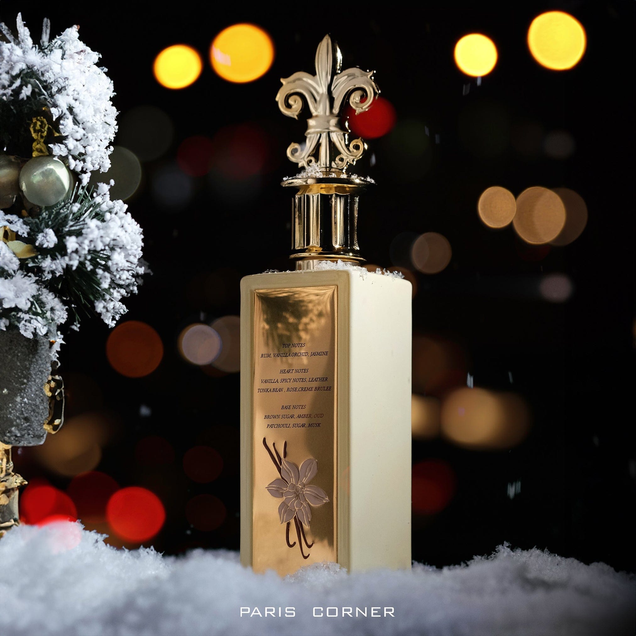 December Vanilla UNI EDP 100ml 308173