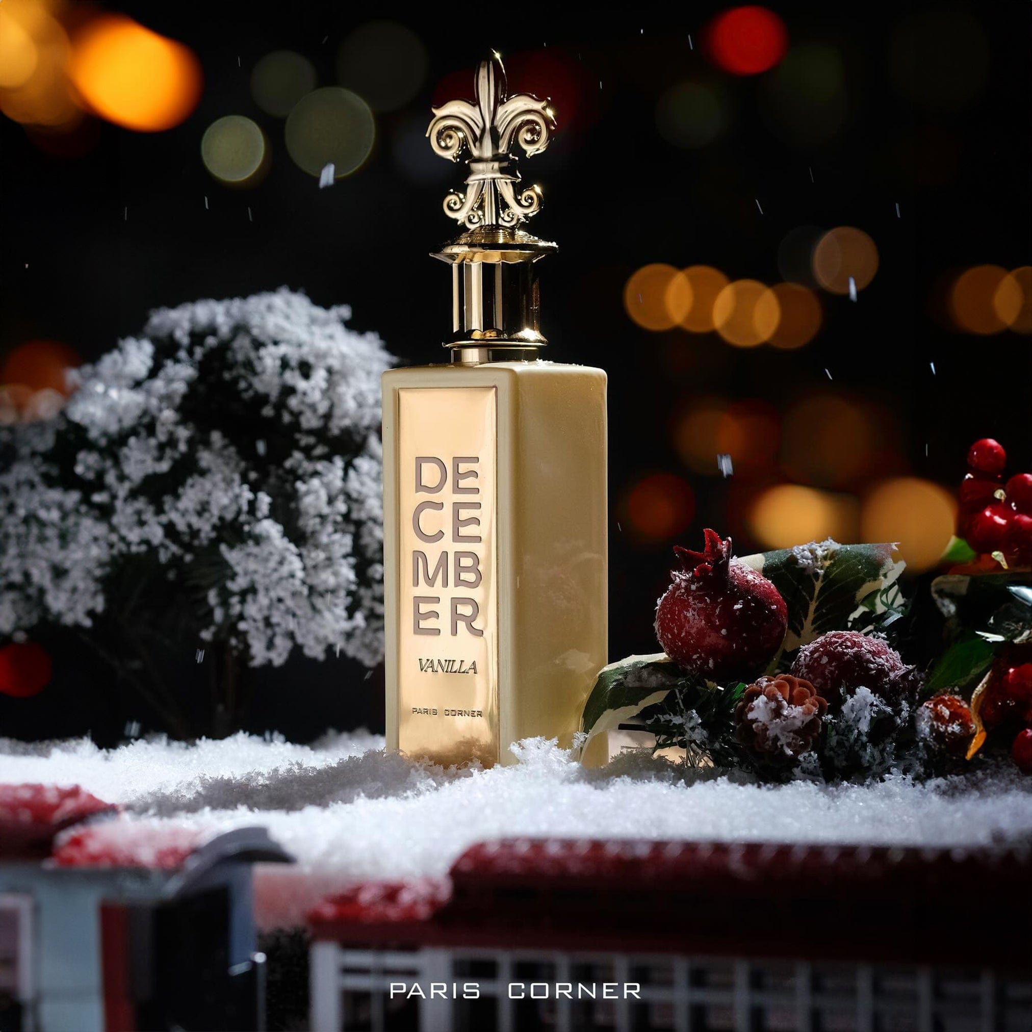 December Vanilla UNI EDP 100ml 308173