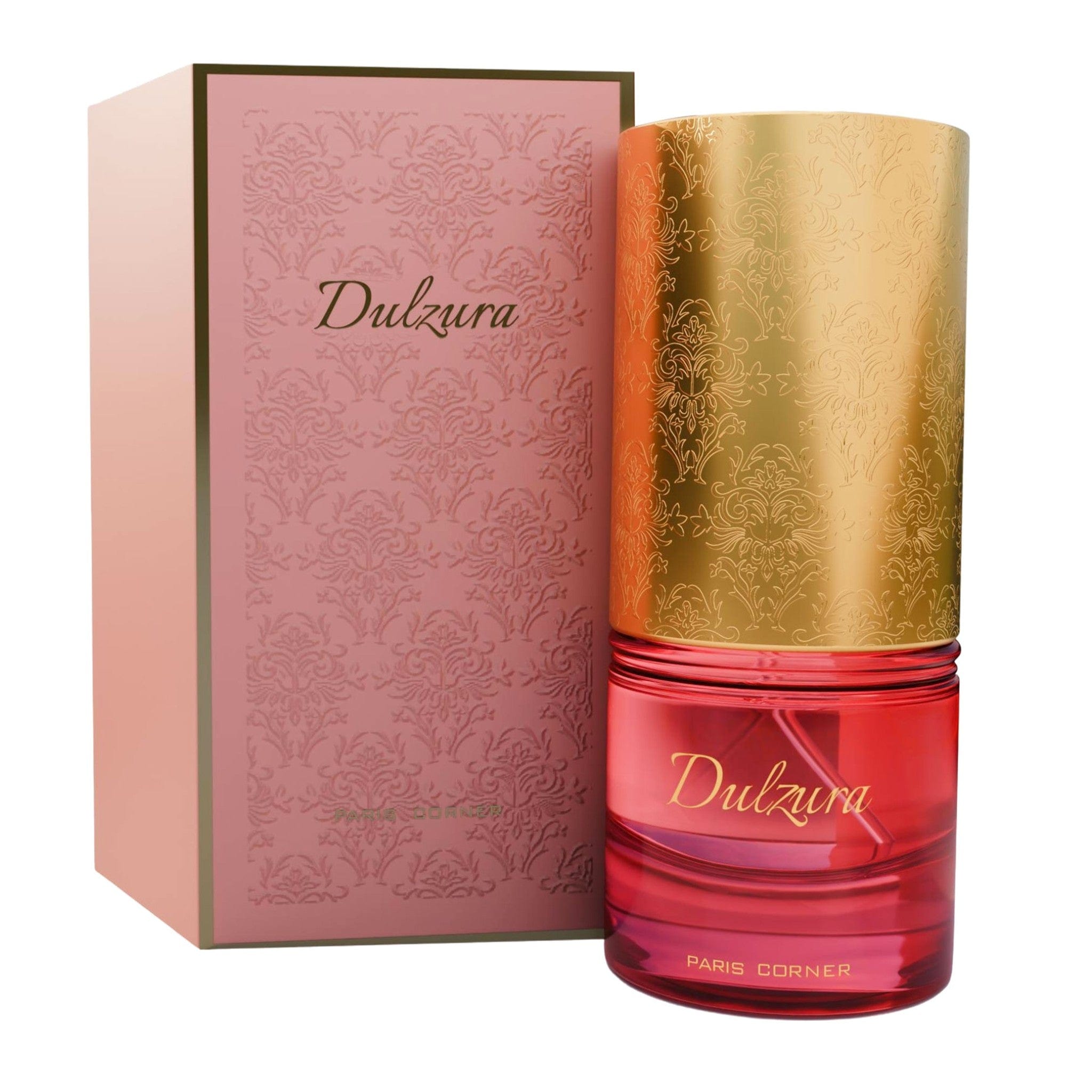 Dulzura by Paris Corner - Women Perfume - EDP - 100ml 309634