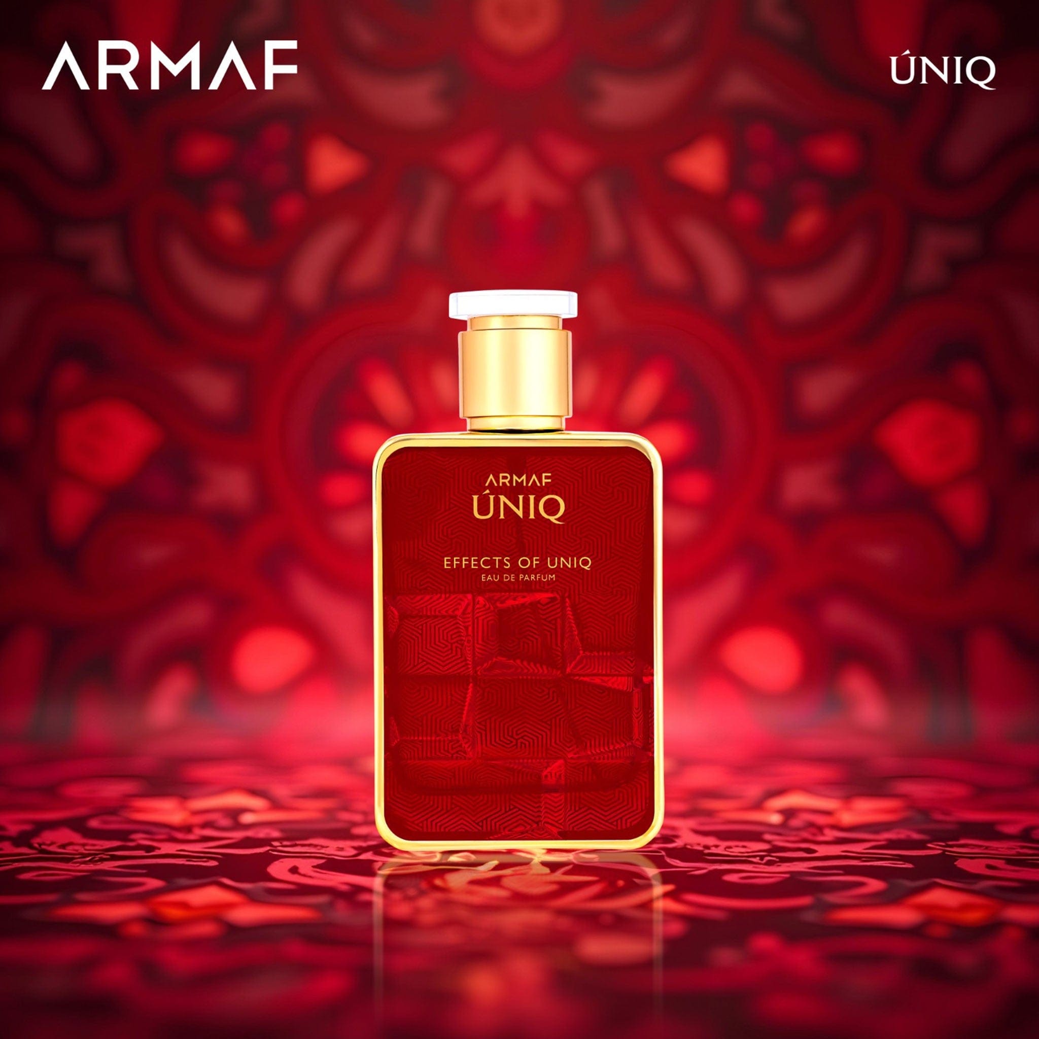 Effects of Uniq EDP  100ml by Armaf - Unisex Perfume - EDP - 100ml 308823