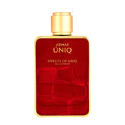 Effects of Uniq EDP  100ml by Armaf - Unisex Perfume - EDP - 100ml 308823