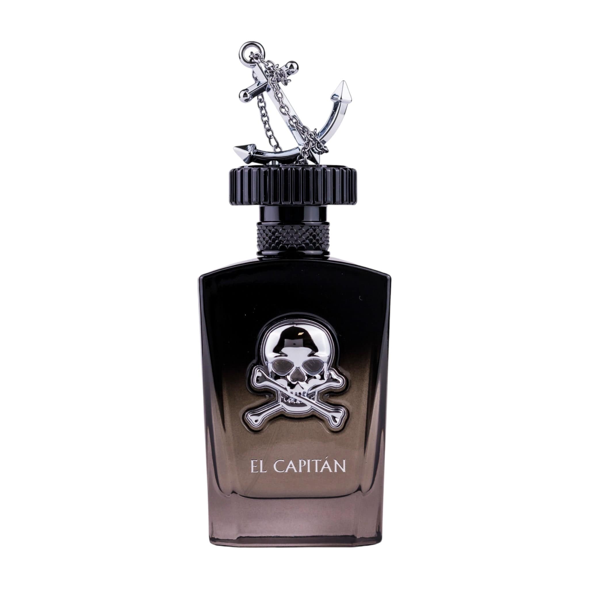El Capitan by Gulf Orchid - Men Perfume - EDP 100 ml 309020