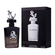 El Capitan by Gulf Orchid - Men Perfume - EDP 100 ml 309020