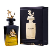 El Capitan Elixir by Gulf Orchid - Men Perfume - EDP 100 ml 309017
