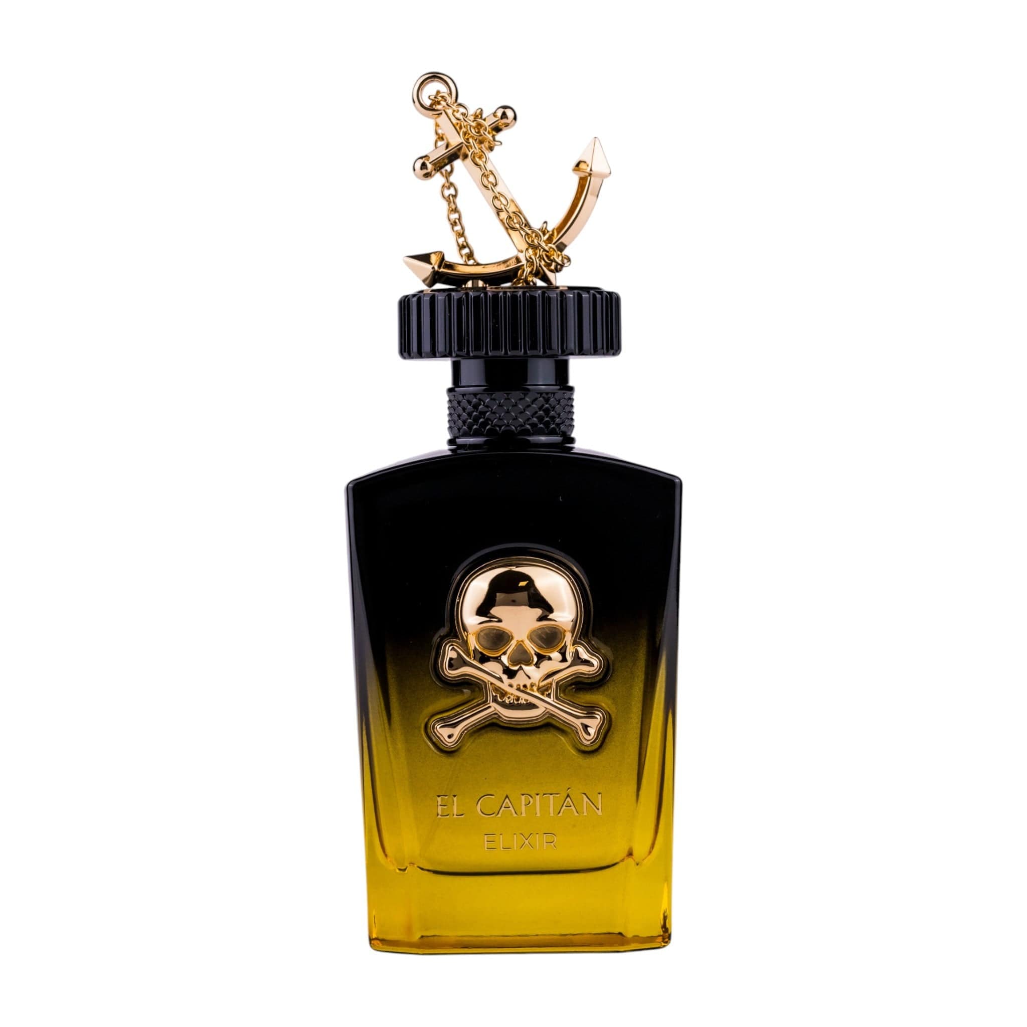 El Capitan Elixir by Gulf Orchid - Men Perfume - EDP 100 ml 309017