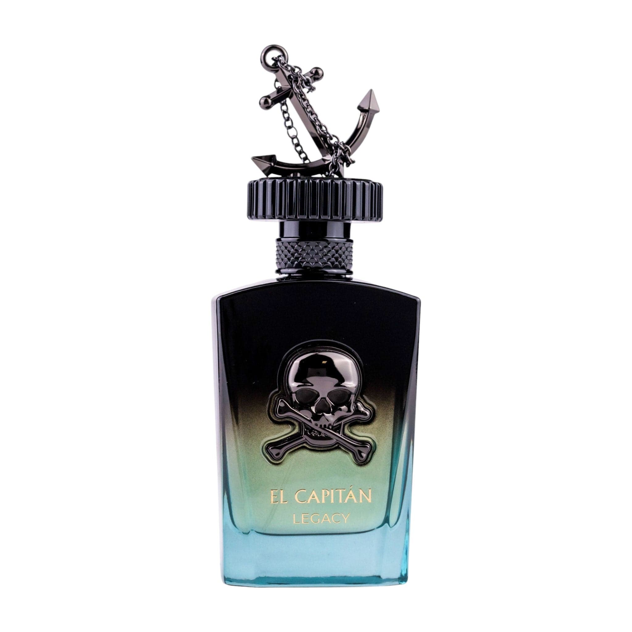El Capitan Legacy by Gulf Orchid - Men Perfume - EDP 100 ml 309019