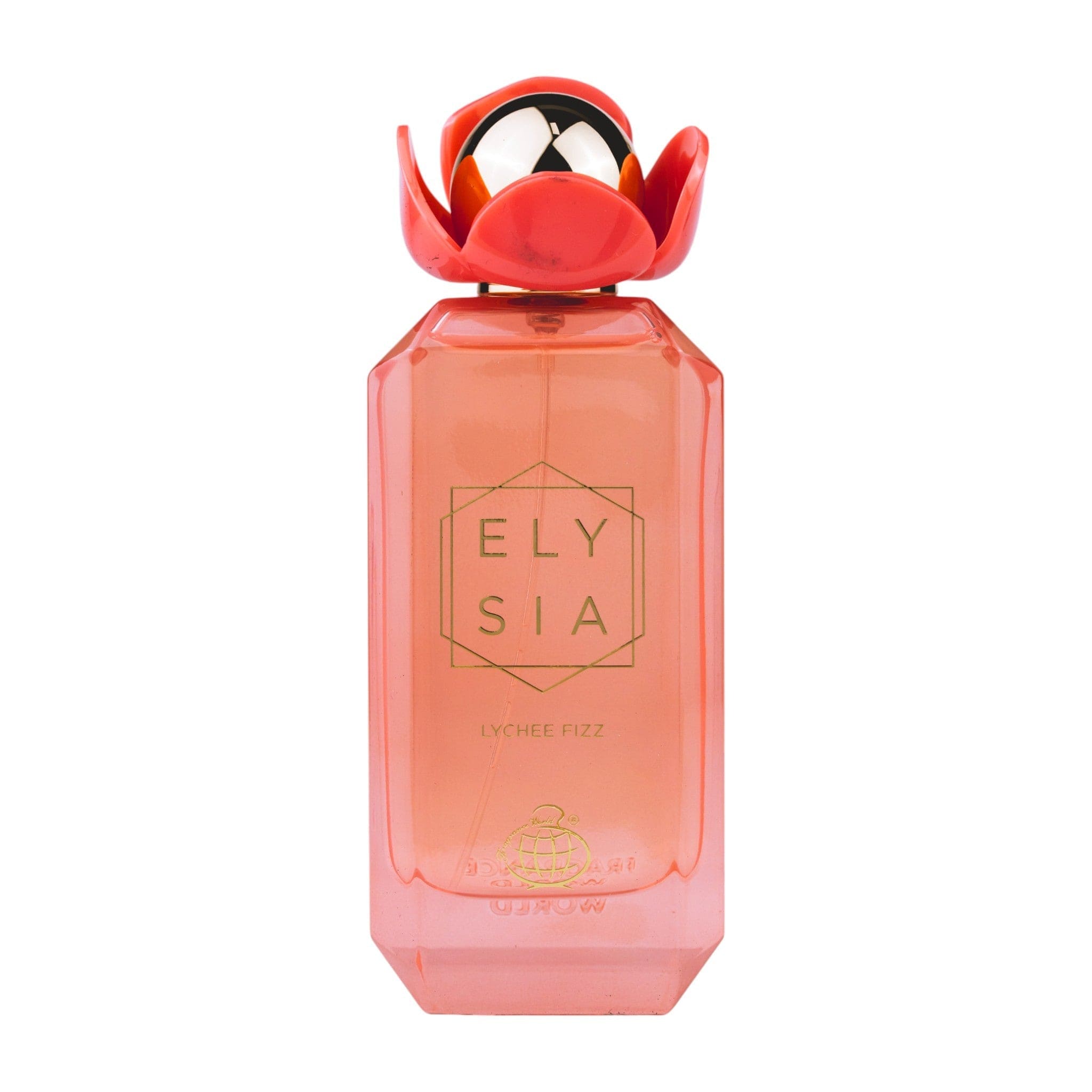 Elysia lychee Fizz 100ml by Fragrance World - Unisex Perfume - EDP - 100ml 309333