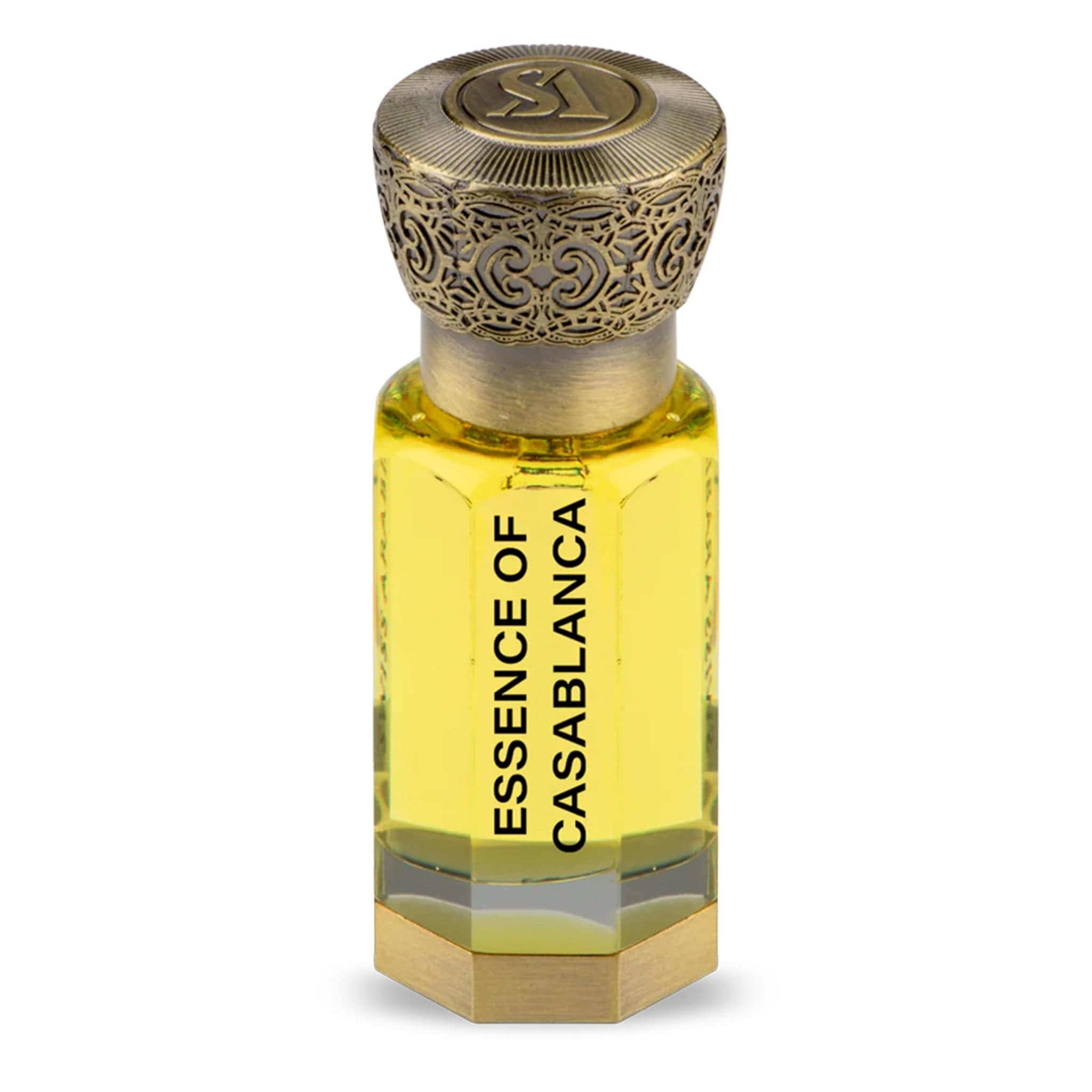 Essence Of Casablanca By Swiss Arabian - Unisex Perfume - Perfume Oil