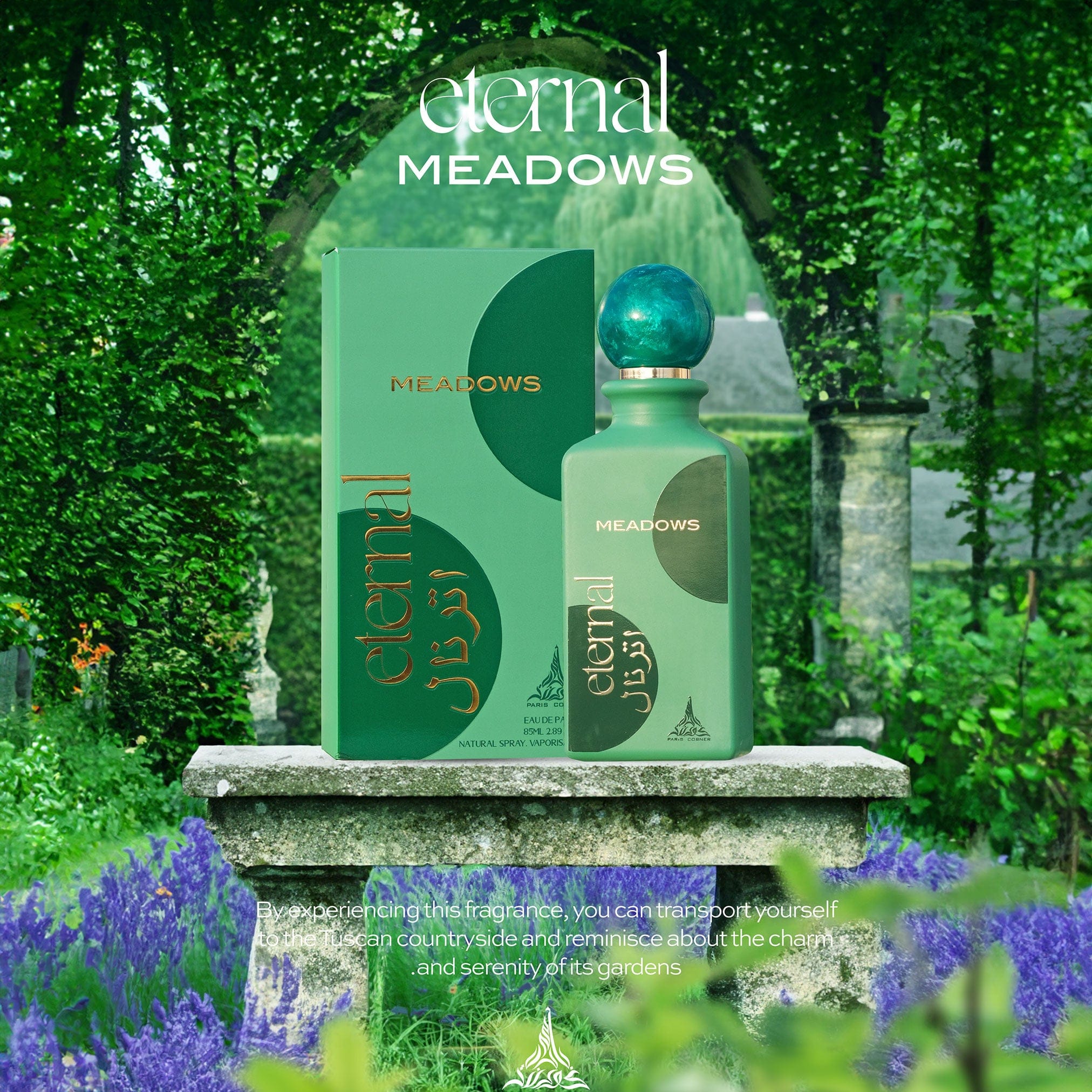 Eternal Meadows UNI EDP 85ml 307696