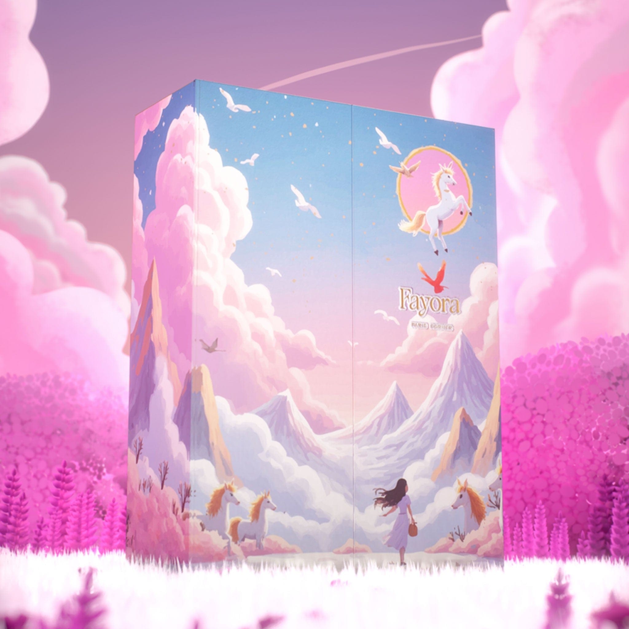 Fayora Eau de Parfum 100ml by Paris Corner - Women Perfume - EDP - 100ml 309633