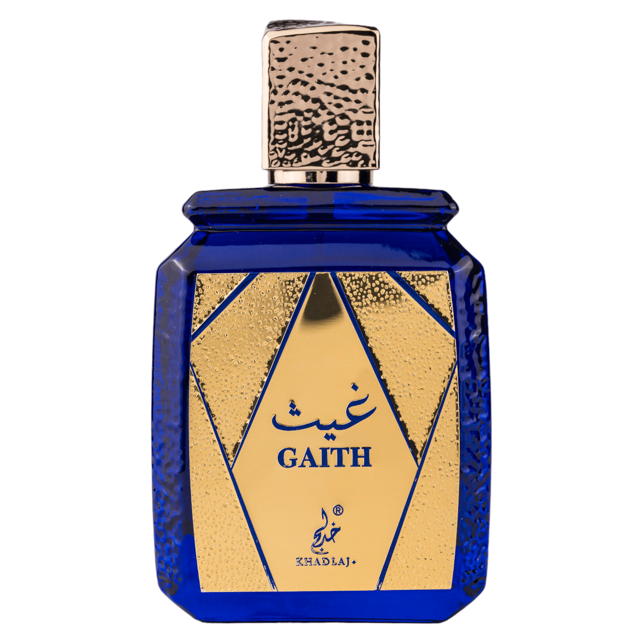 香水(ユニセックス) Khadlaj Gaith Gaith by Khadlaj - Men Perfume - EDP 100 ml