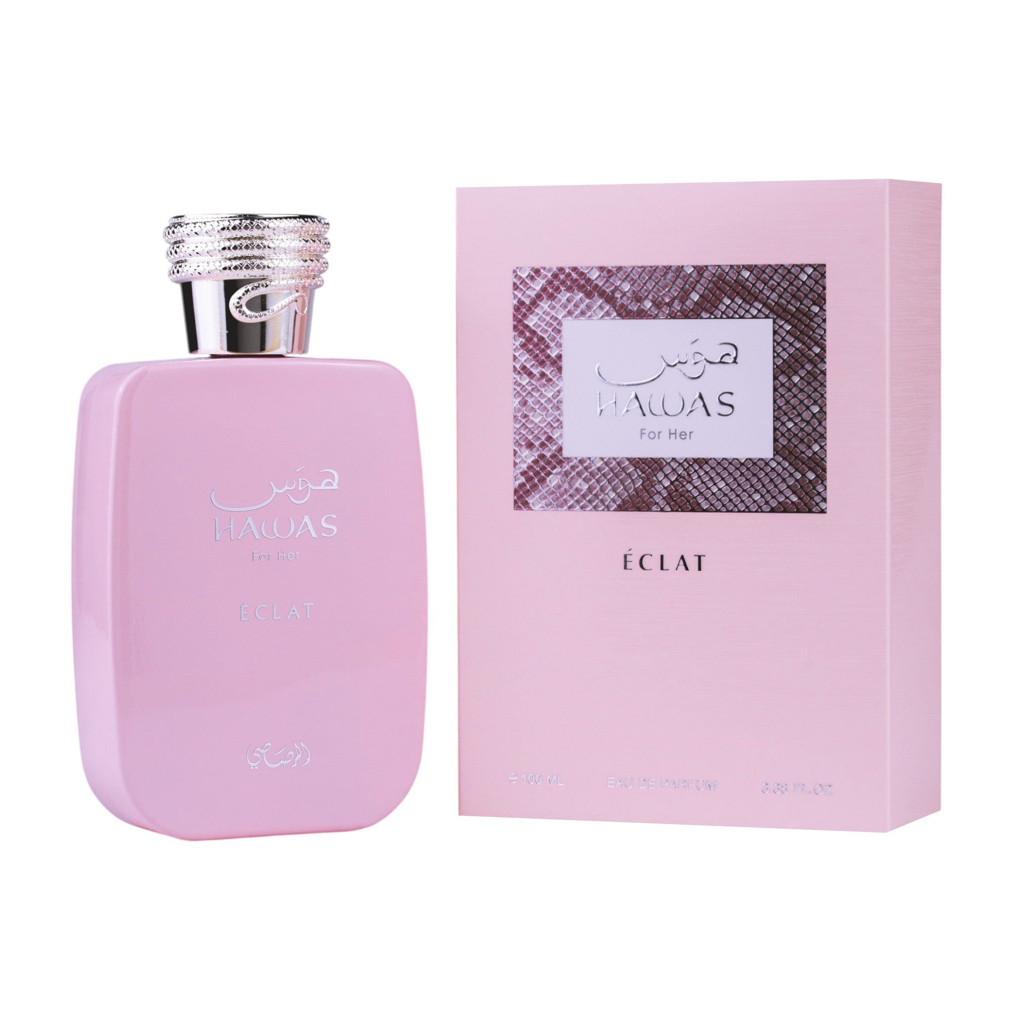 Hawas Eclat by Rasasi - Women Perfume - EDP 100 ml 309337
