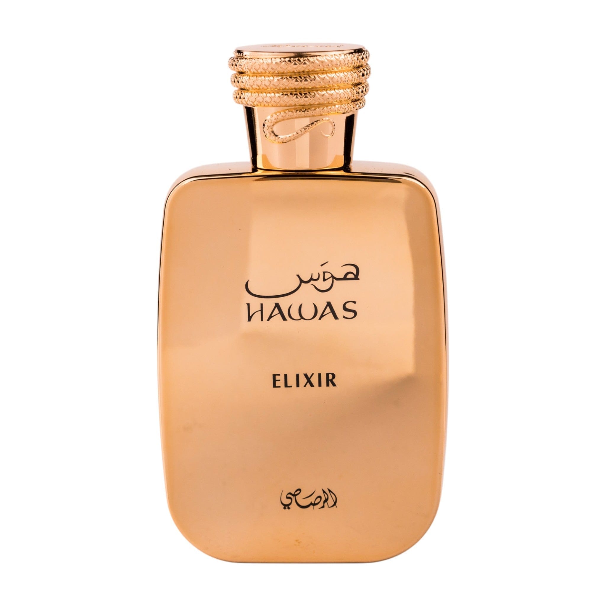 Hawas Elixir Eau de Parfum 100ml by Rasasi - Men Perfume - EDP - 100ml 309171