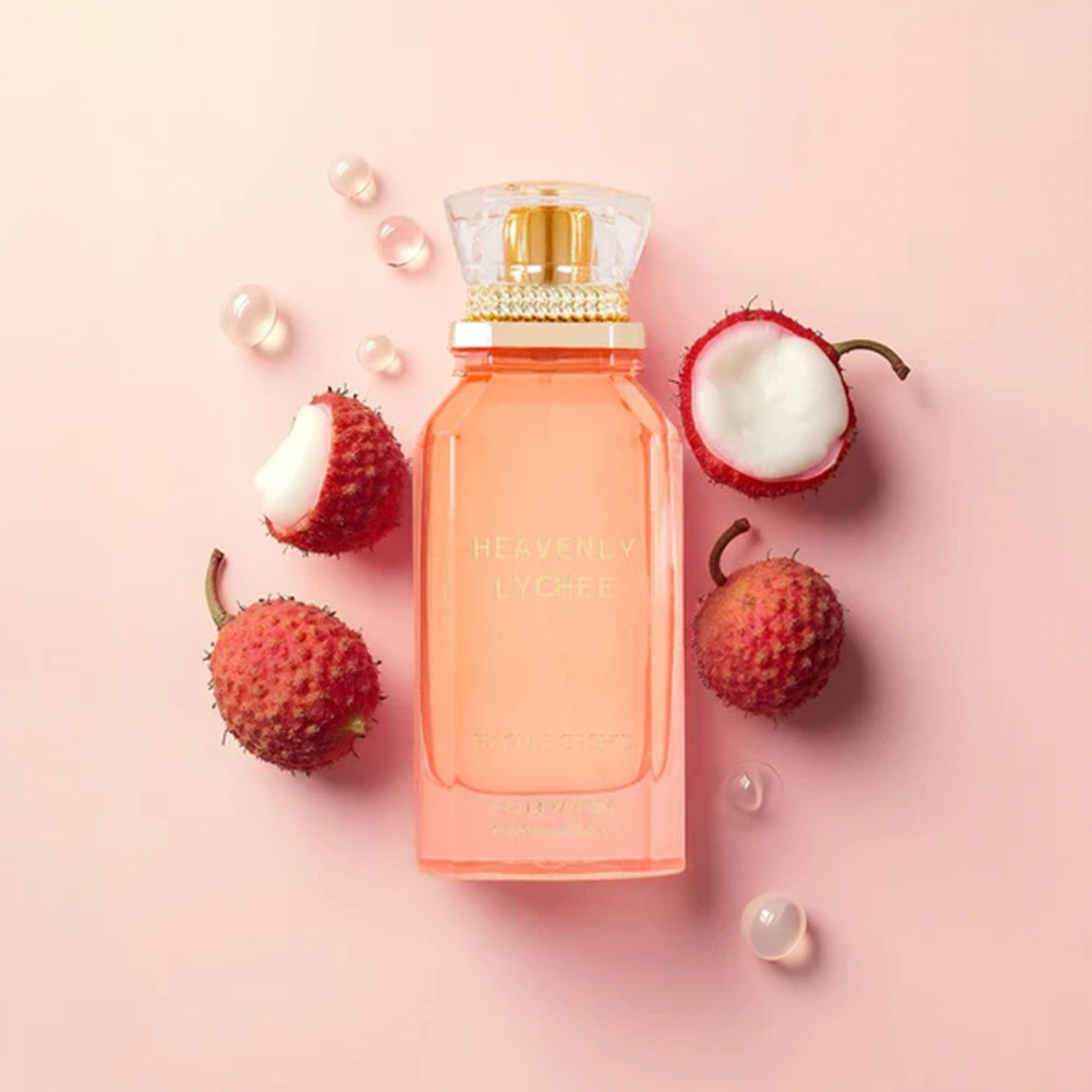Heavenly Lychee by Gulf Orchid - Women Perfume - EDP 100 ml 309023
