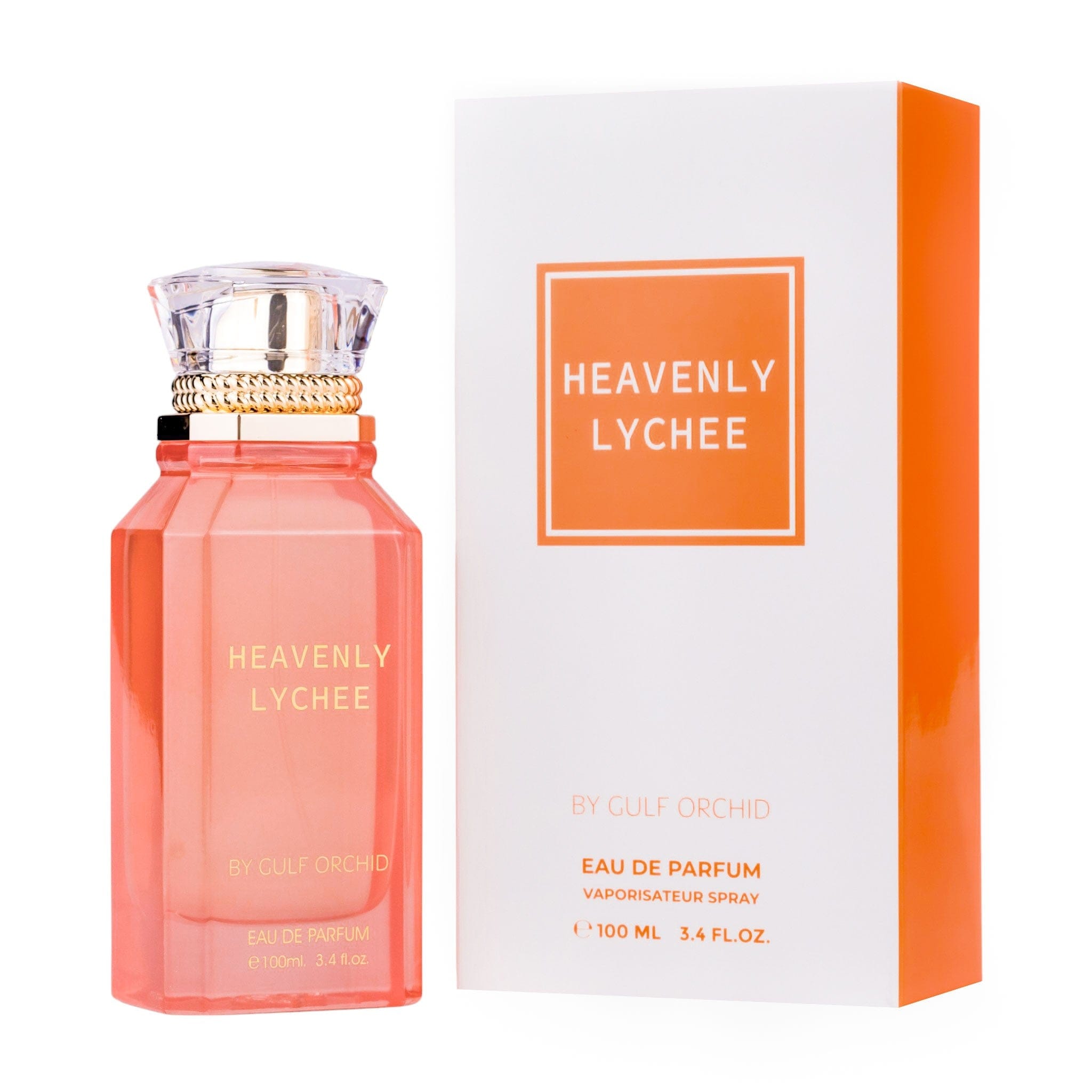 Heavenly Lychee by Gulf Orchid - Women Perfume - EDP 100 ml 309023