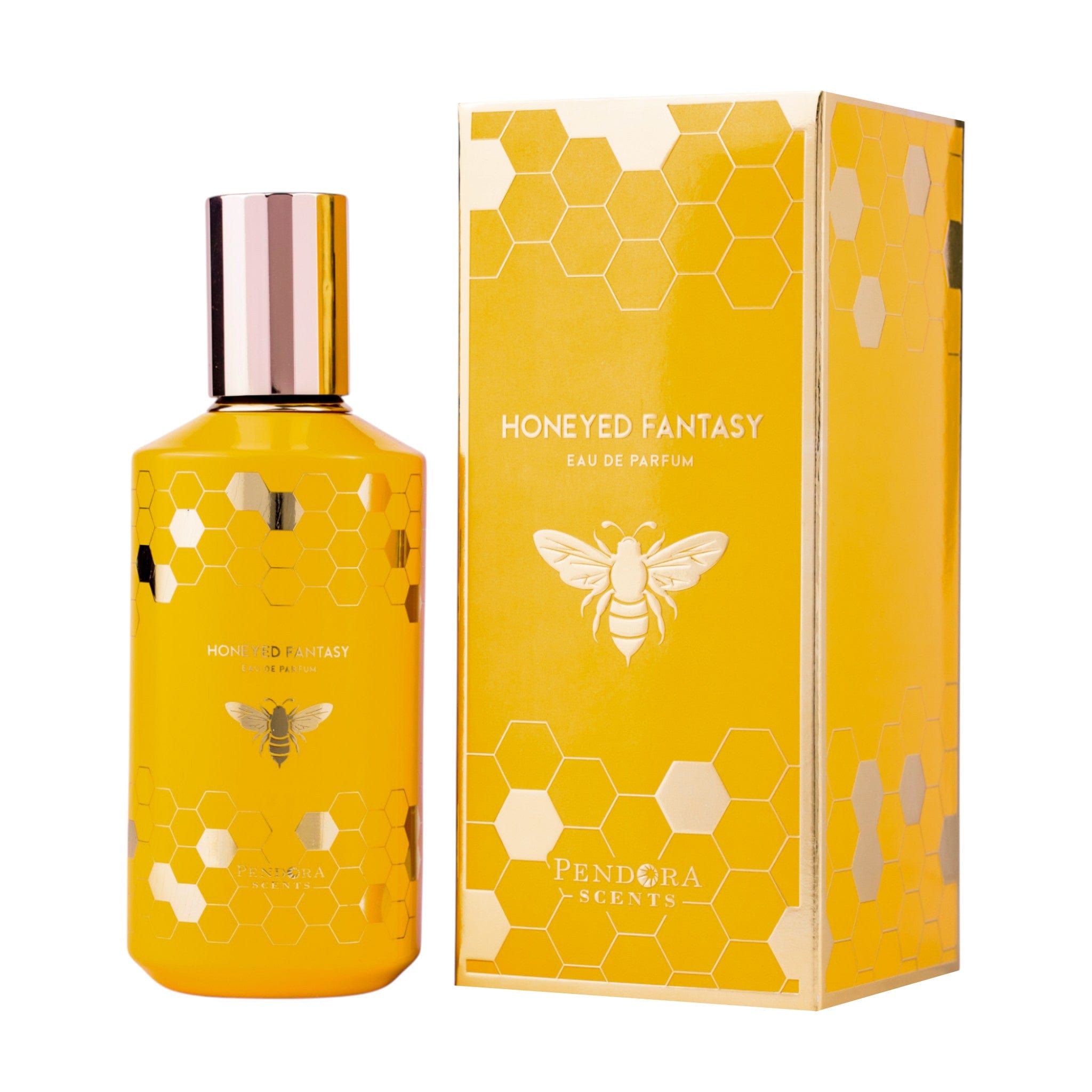Honeyed Fantasy by Pendora Scents - Men Perfume - EDP 100 ml 308899
