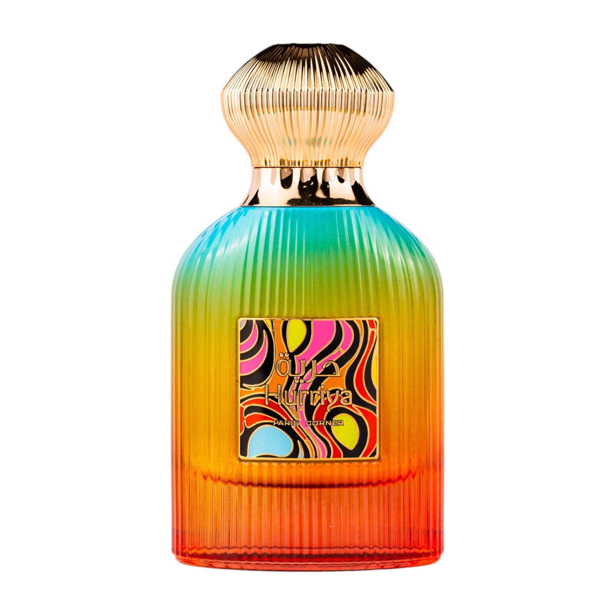 Hurriya by Paris Corner - Unisex Perfume - EDP 100 ml 308904