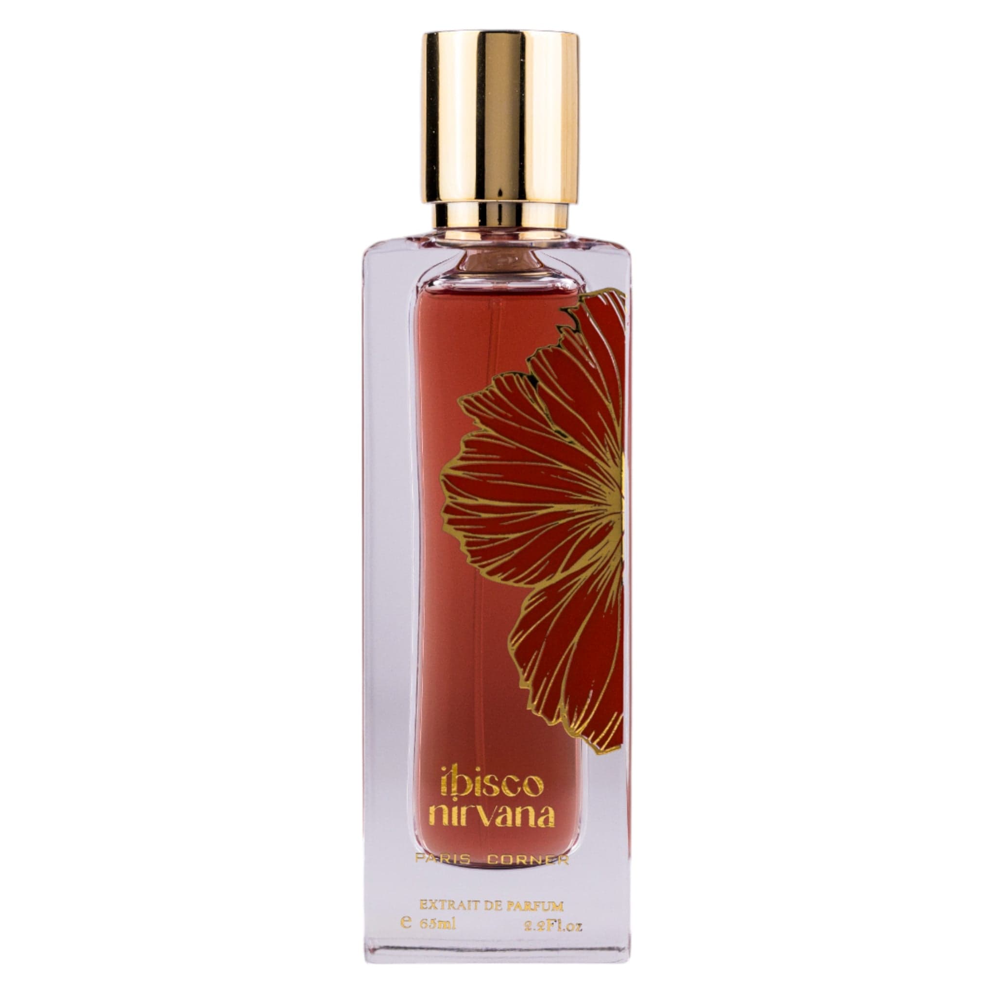 Ibisco Nirvana by Paris Corner - Unisex Extrait De Perfume - 65 ml 308468