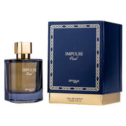 Impulse Oud by Zimaya - Unisex Perfume - EDP 100 ml 307966