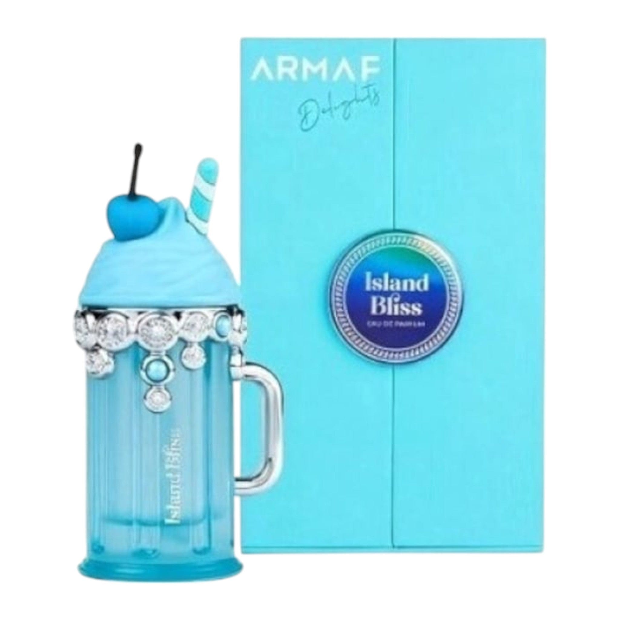 Island Bliss EDP 100 ml by Armaf - Women Perfume - EDP - 100ml 309218