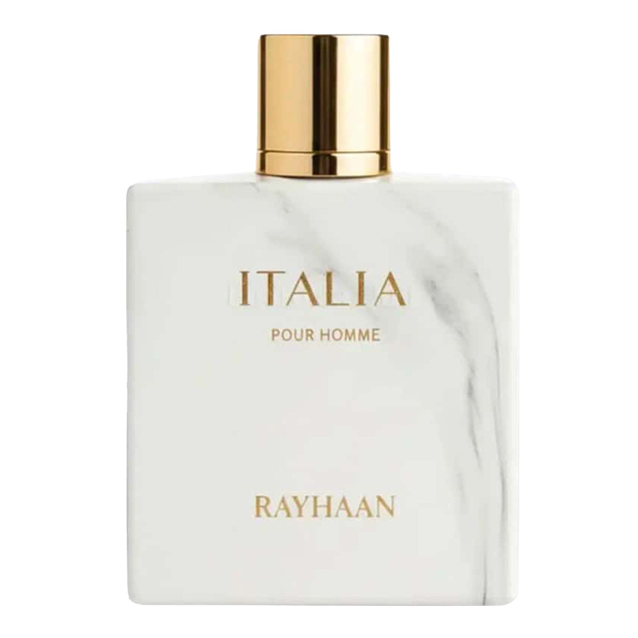Italia By Rayhaan - Men Perfume - EDP - 100 ml