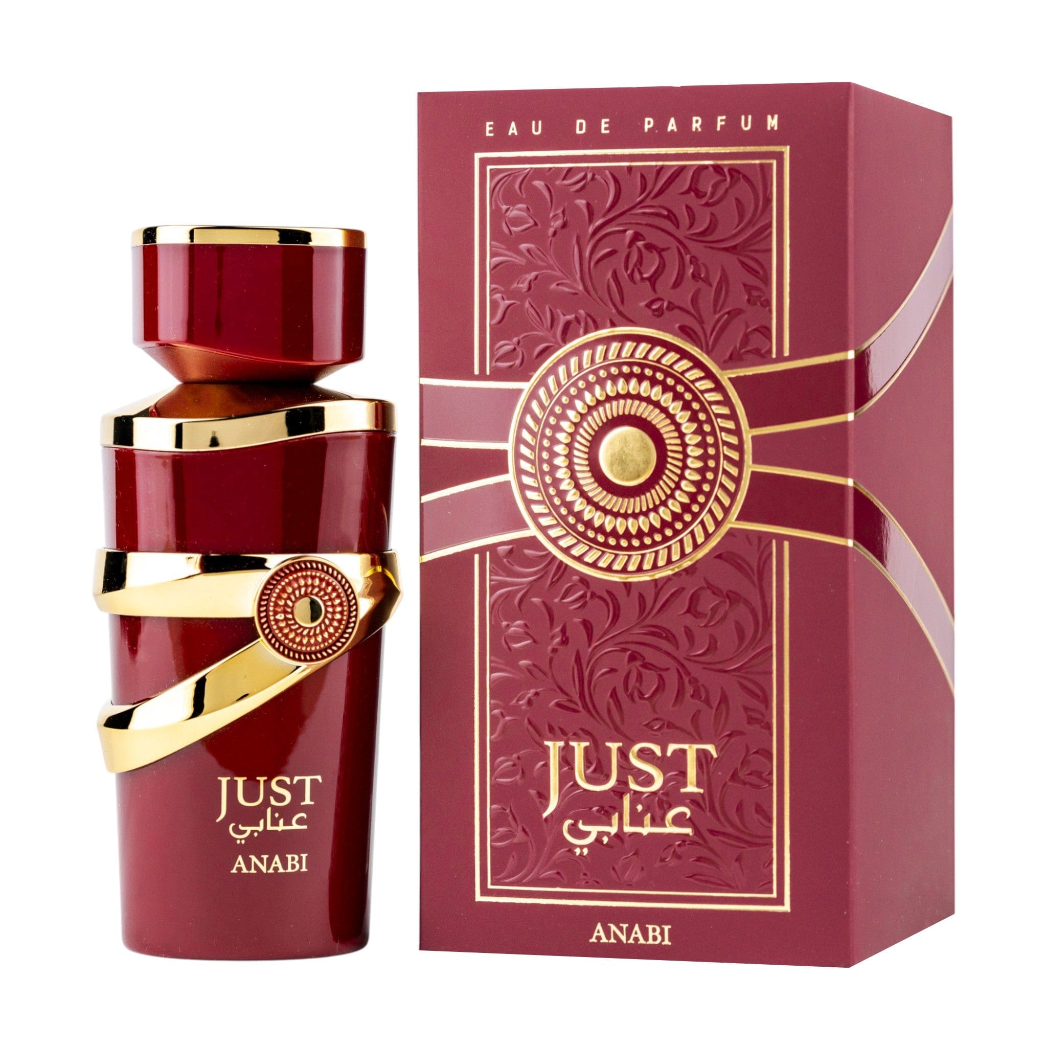 Just Anabi by Fragrance World - Women Perfume - EDP 100 ml 309064