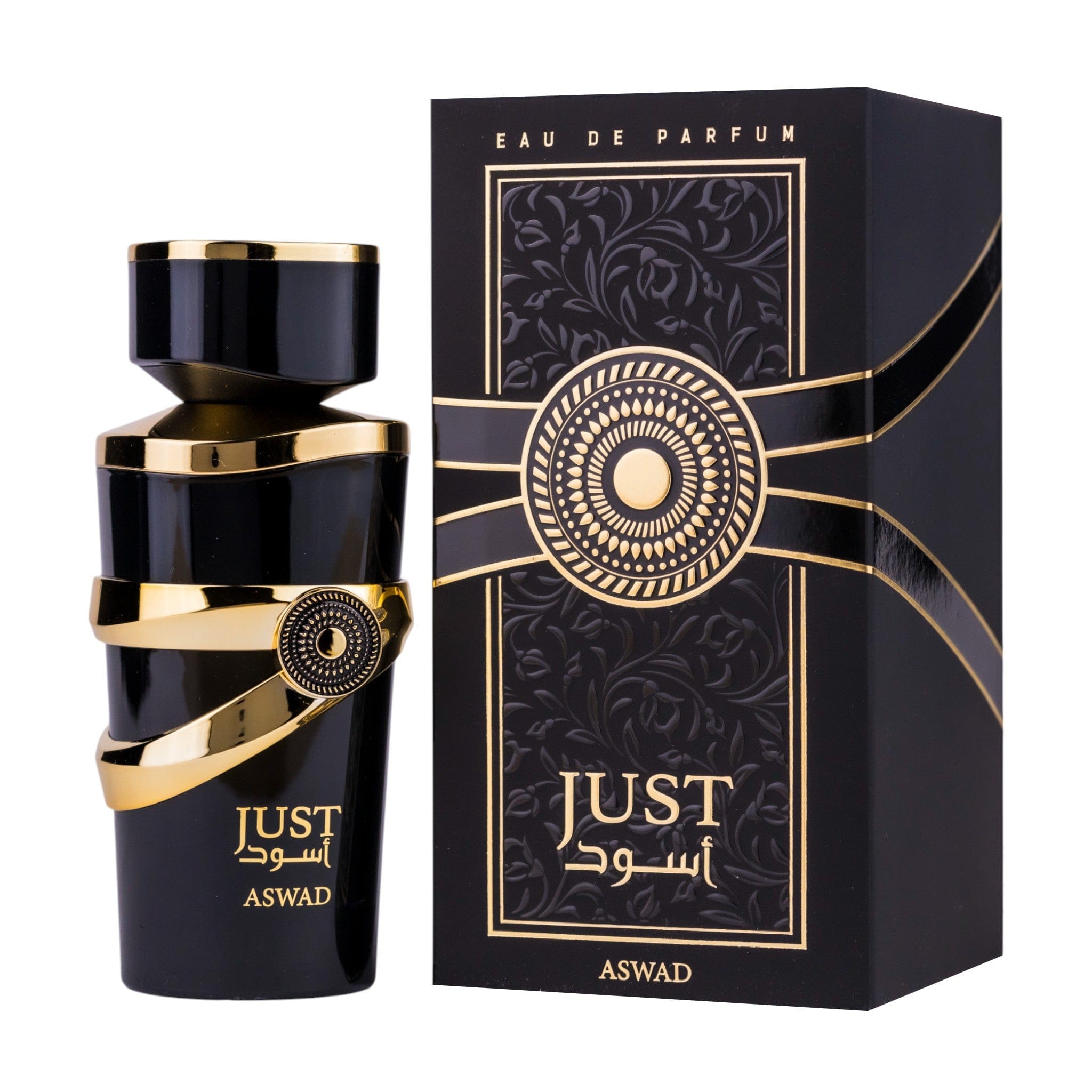 Just Aswad by Fragrance World - Women Perfume - EDP 100 ml 309063
