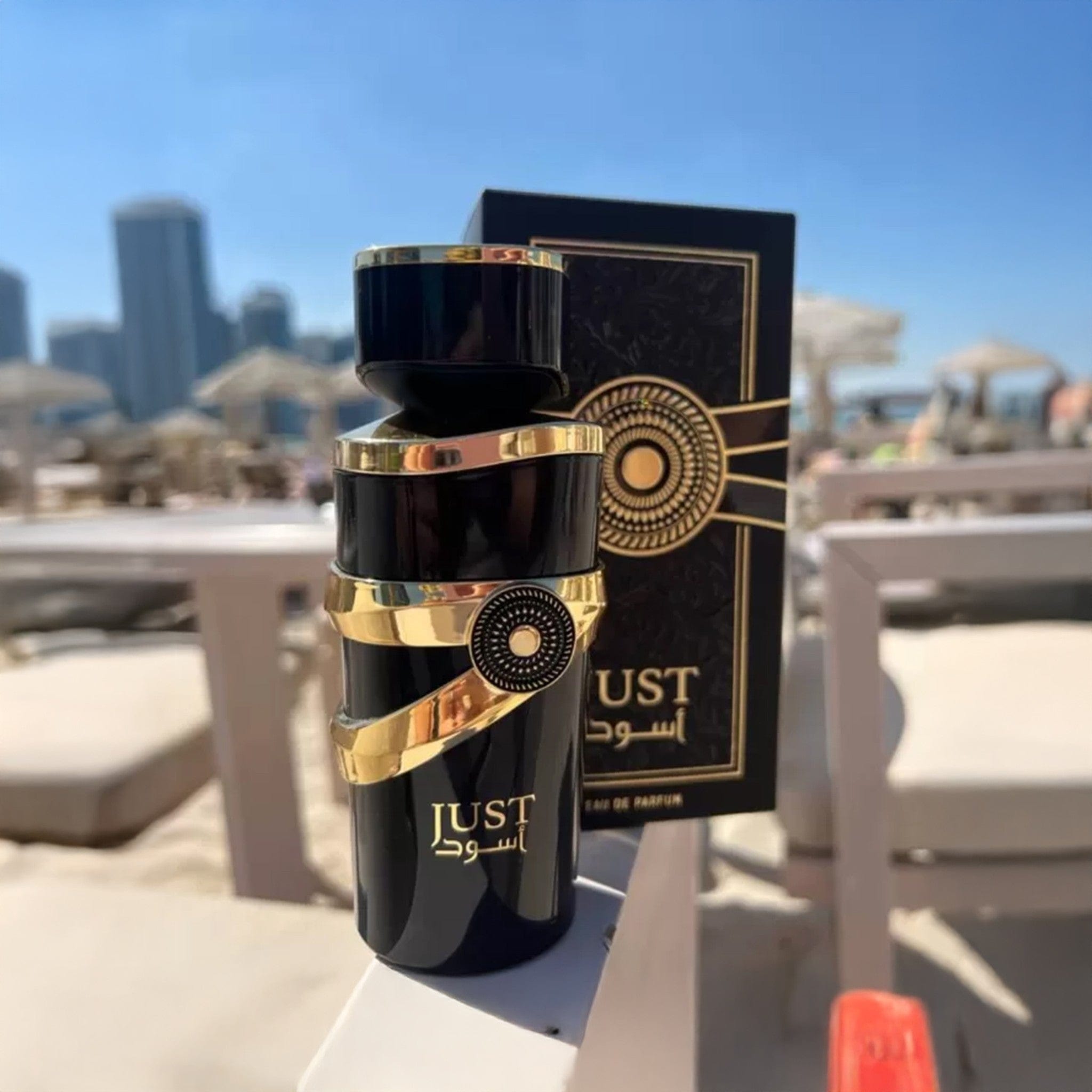 Just Aswad by Fragrance World - Women Perfume - EDP 100 ml 309063