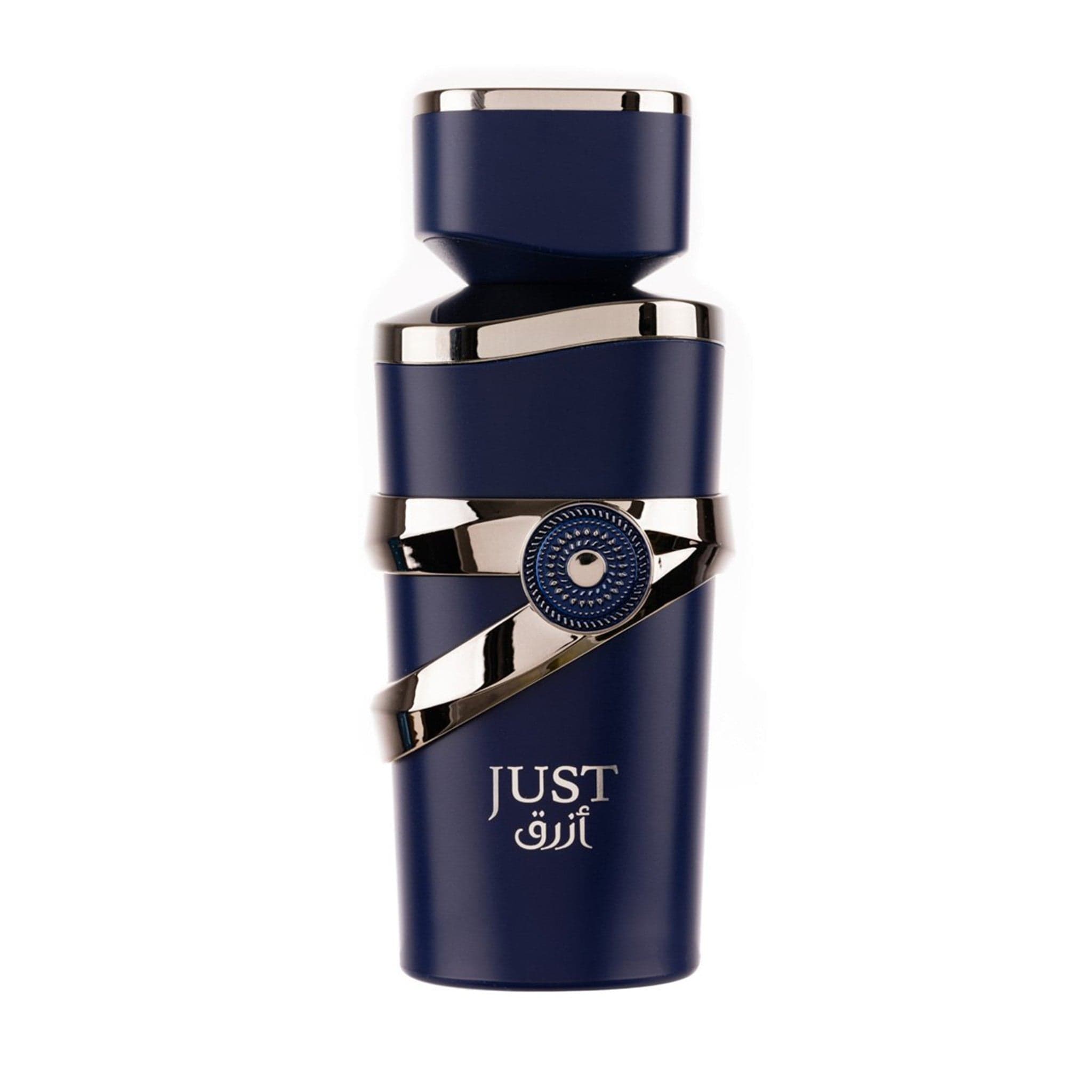 Just Azraq EDP 100ml by Fragrance World - Men Perfume - EDP - 100ml 309065