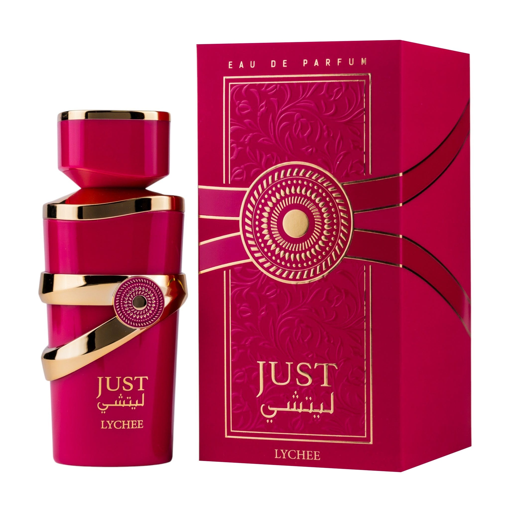 Just Lychee by Fragrance World - Women Perfume - EDP 100 ml 309067